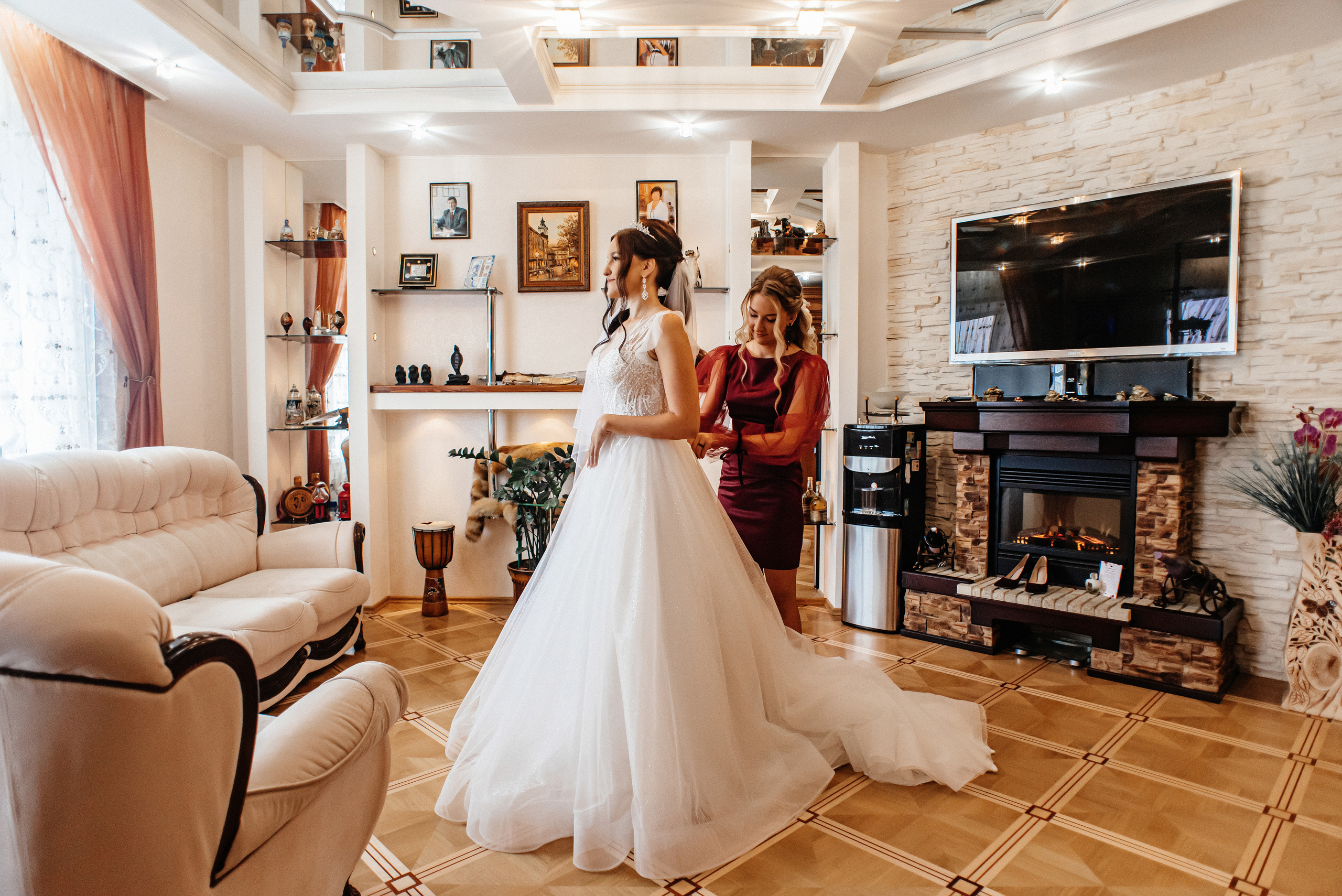 Иван и Татьяна. Свадебный  и семейный фотограф в Белгороде Ирина Кононенко