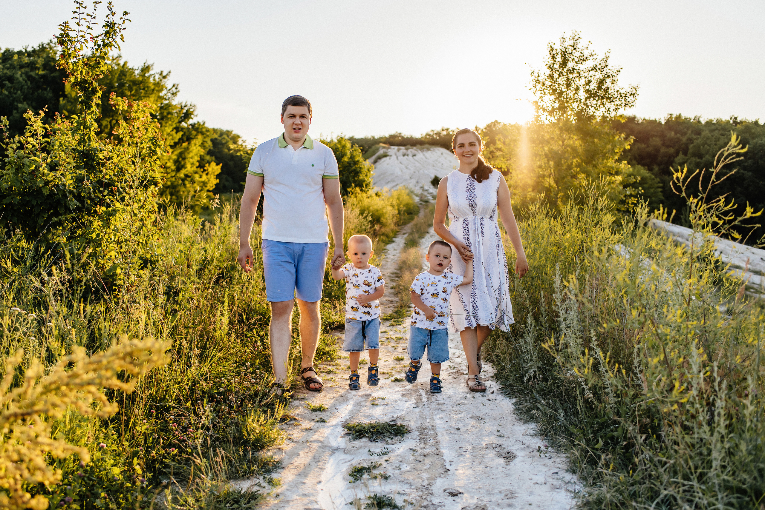 Лето 2021. Свадебный  и семейный фотограф в Белгороде Ирина Кононенко