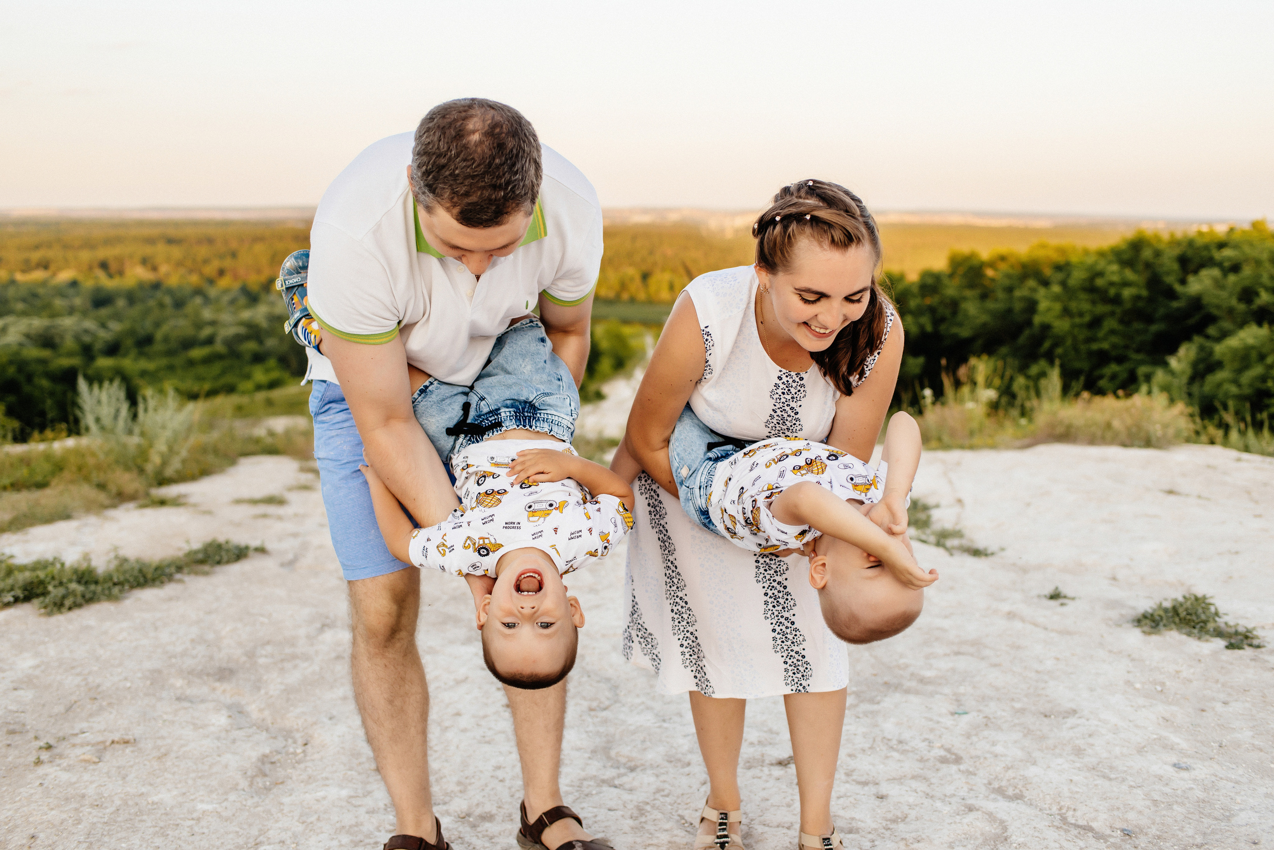 Лето 2021. Свадебный  и семейный фотограф в Белгороде Ирина Кононенко