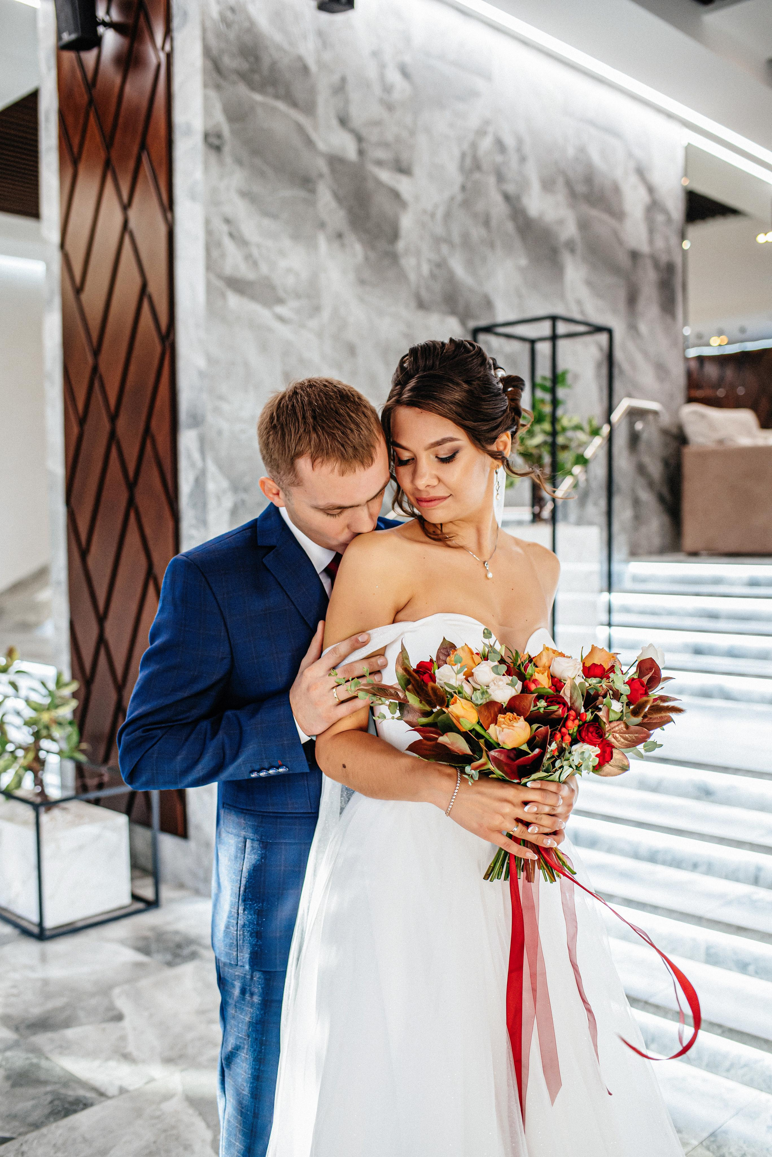 Иван и Анастасия. Свадебный  и семейный фотограф в Белгороде Ирина Кононенко