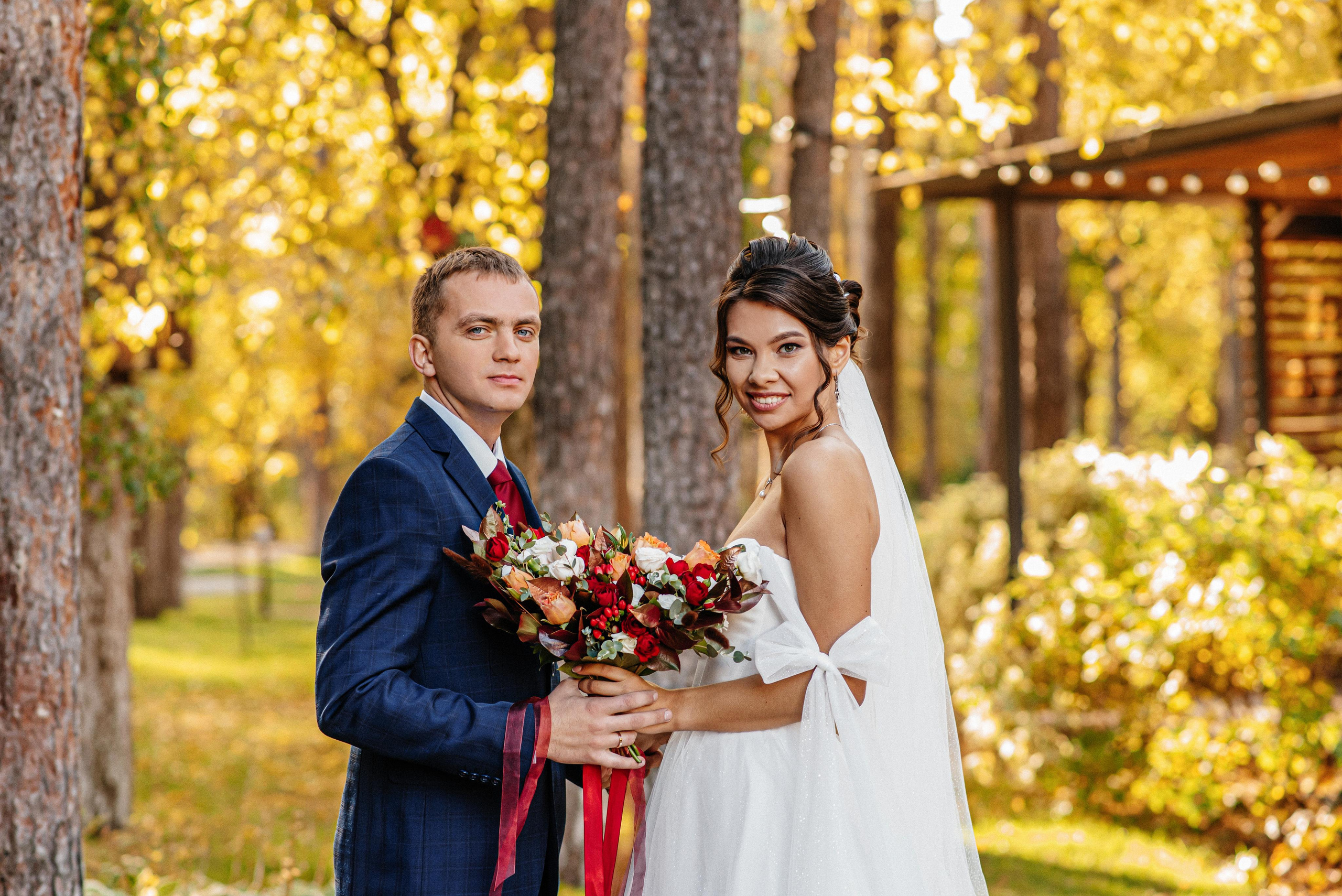 Иван и Анастасия. Свадебный  и семейный фотограф в Белгороде Ирина Кононенко