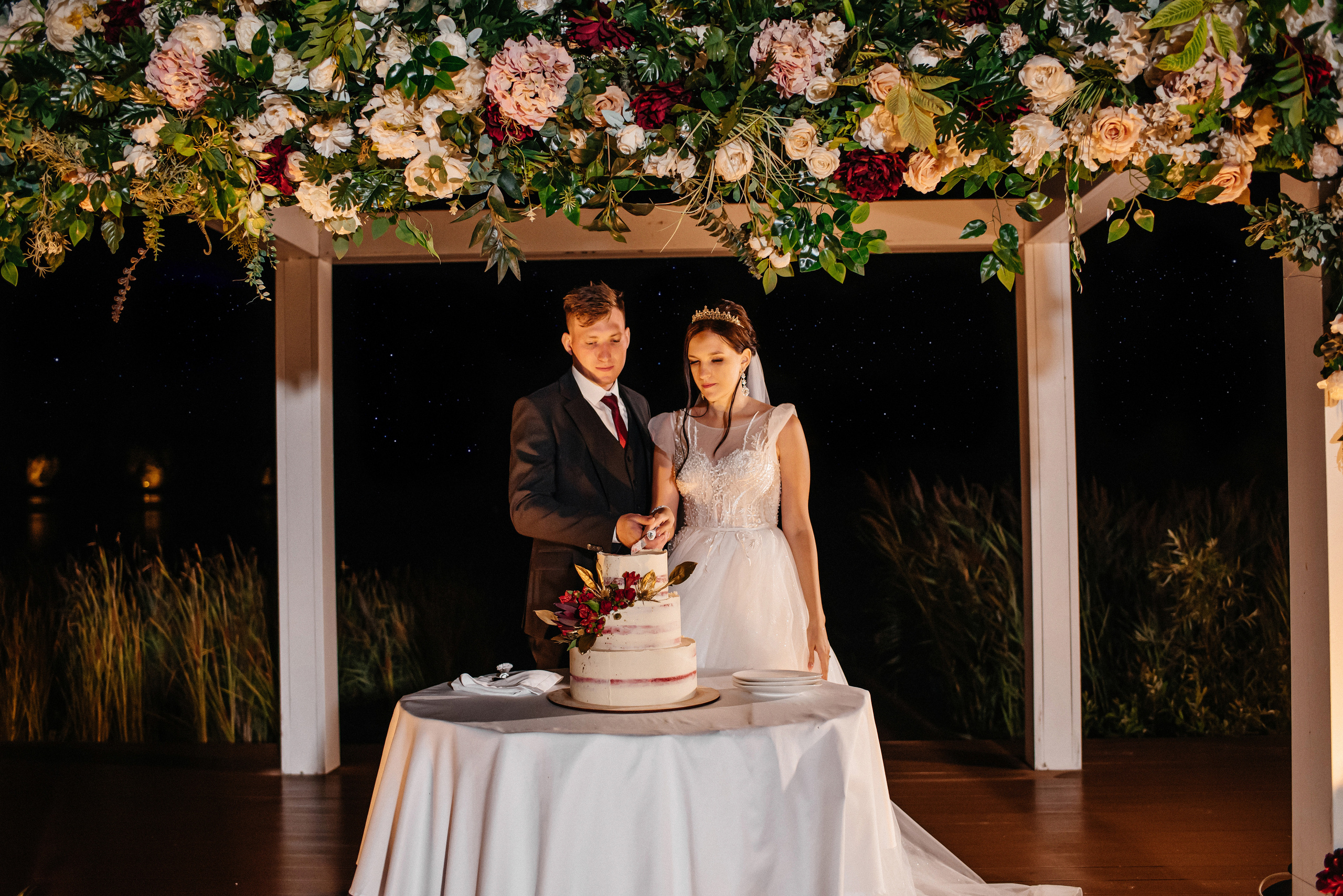 Иван и Татьяна. Свадебный  и семейный фотограф в Белгороде Ирина Кононенко