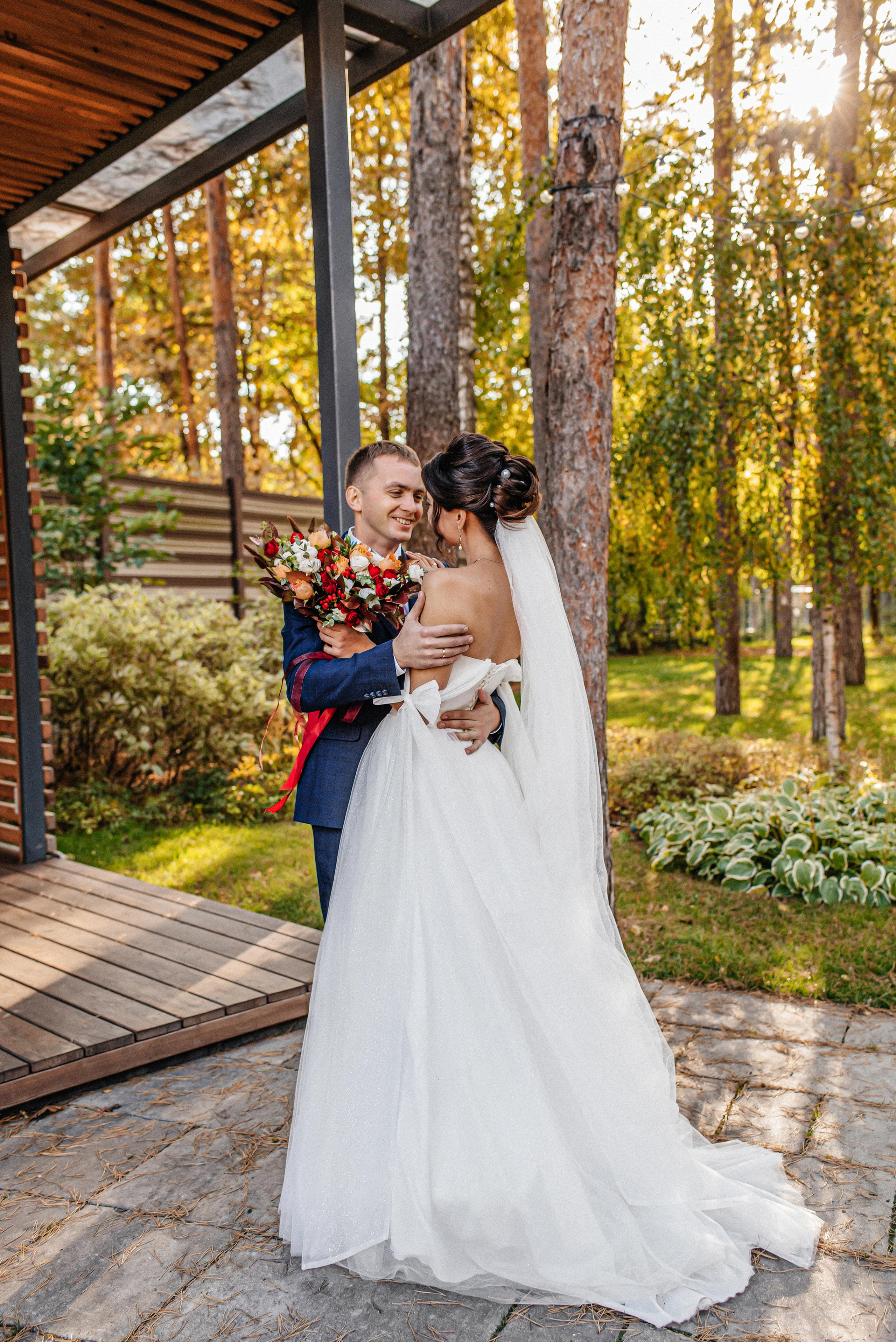 Иван и Анастасия. Свадебный  и семейный фотограф в Белгороде Ирина Кононенко