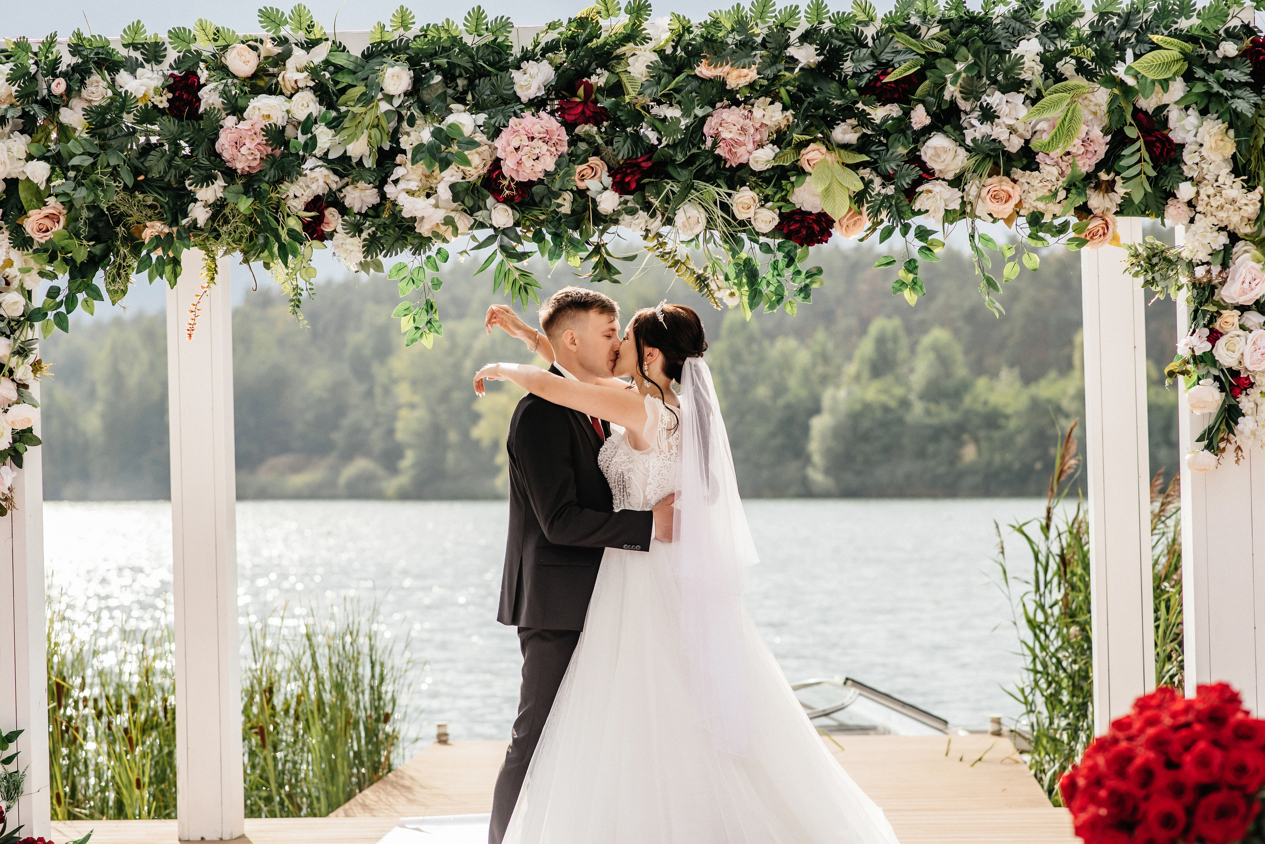 Иван и Татьяна. Свадебный  и семейный фотограф в Белгороде Ирина Кононенко