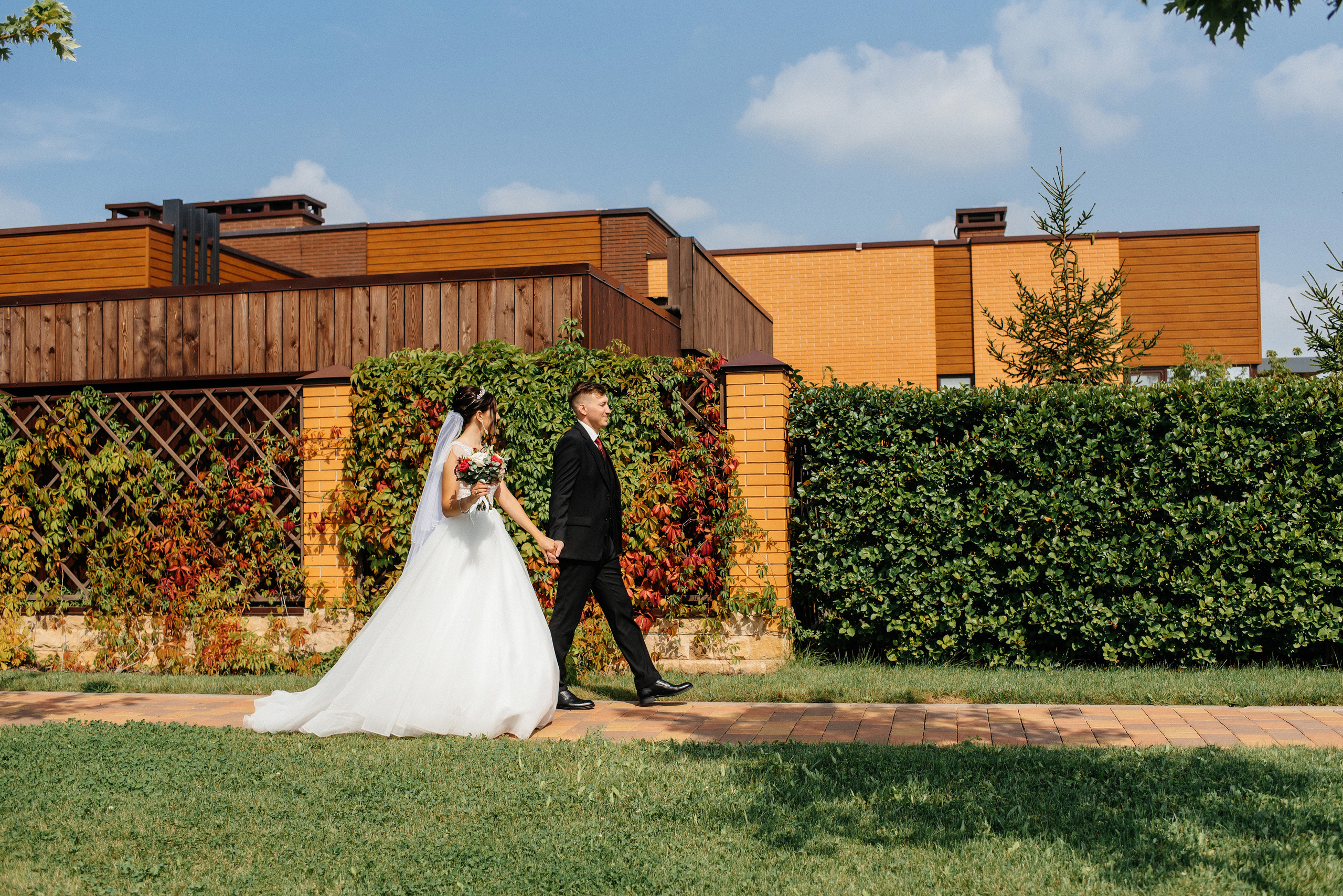 Свадебный  и семейный фотограф в Белгороде Ирина Кононенко