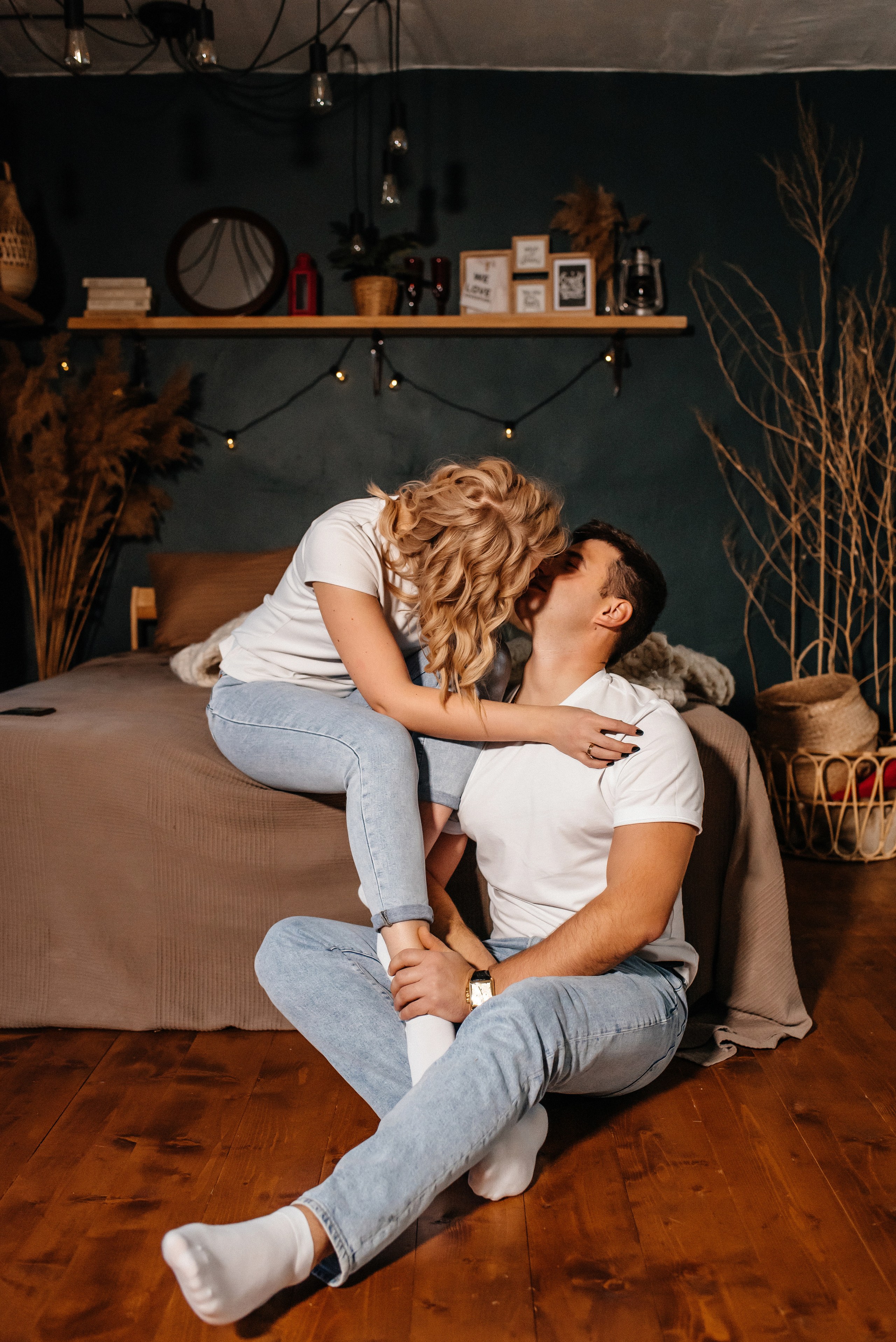 Артём и Ангелина. Свадебный  и семейный фотограф в Белгороде Ирина Кононенко