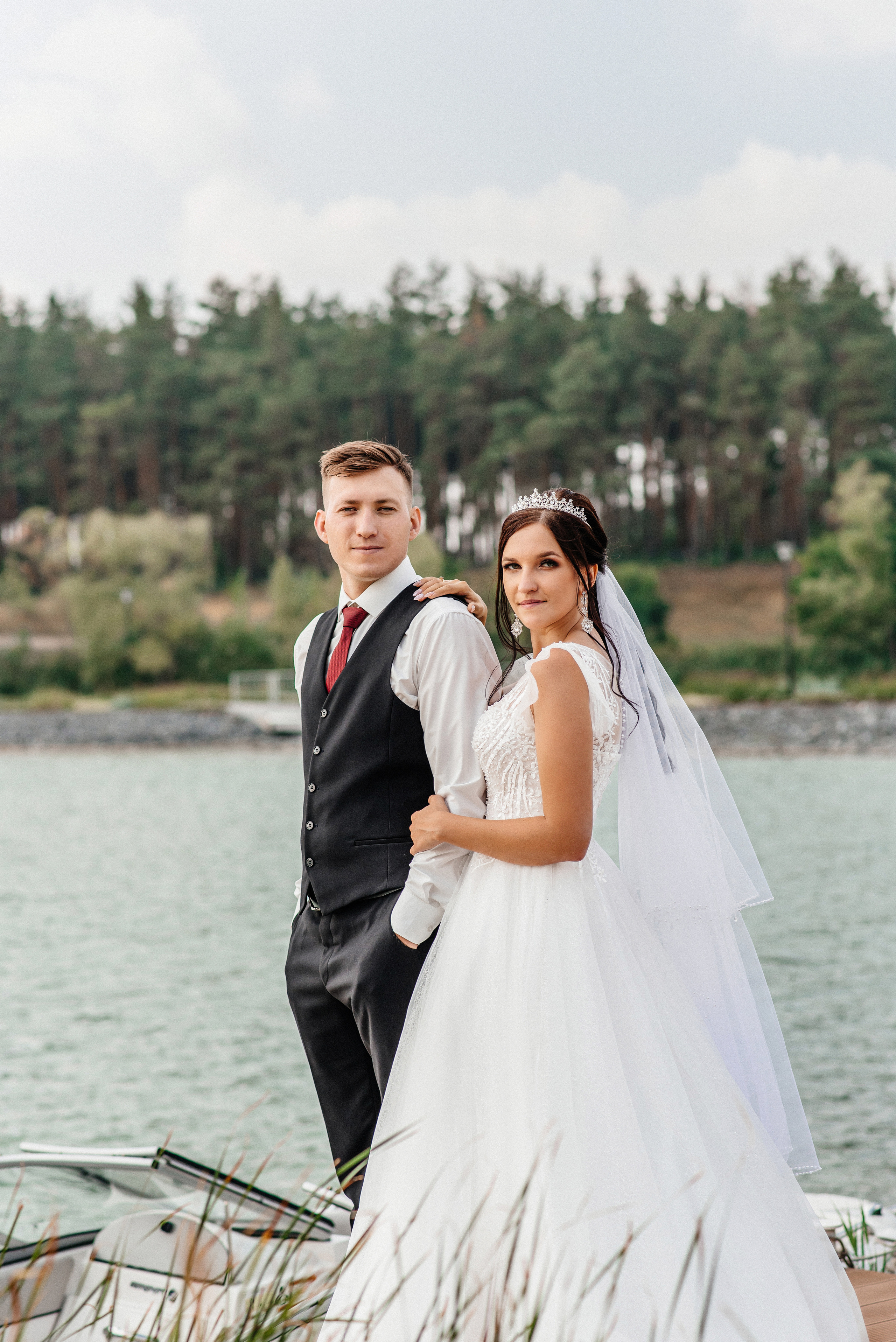 Иван и Татьяна. Свадебный  и семейный фотограф в Белгороде Ирина Кононенко