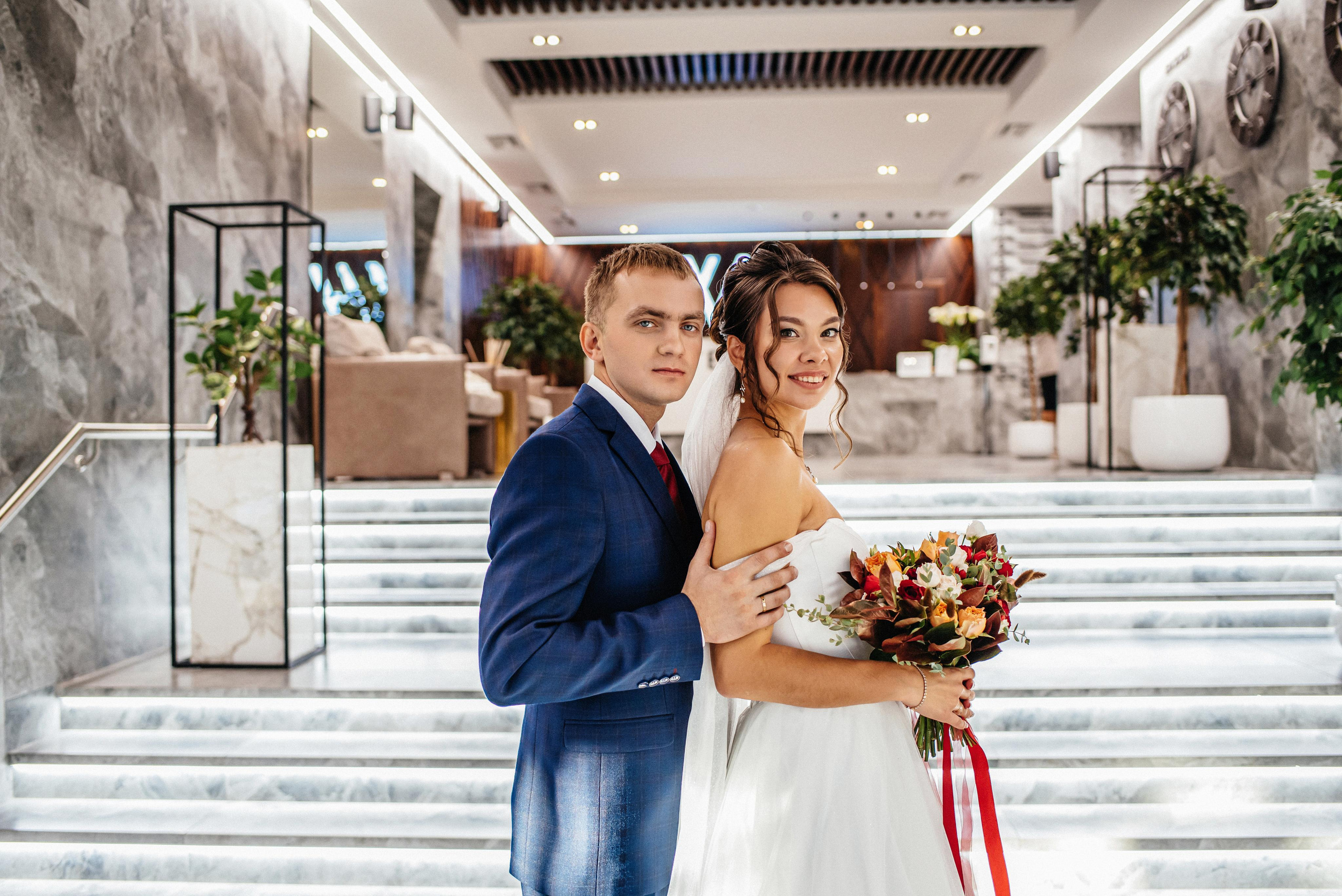 Иван и Анастасия. Свадебный  и семейный фотограф в Белгороде Ирина Кононенко