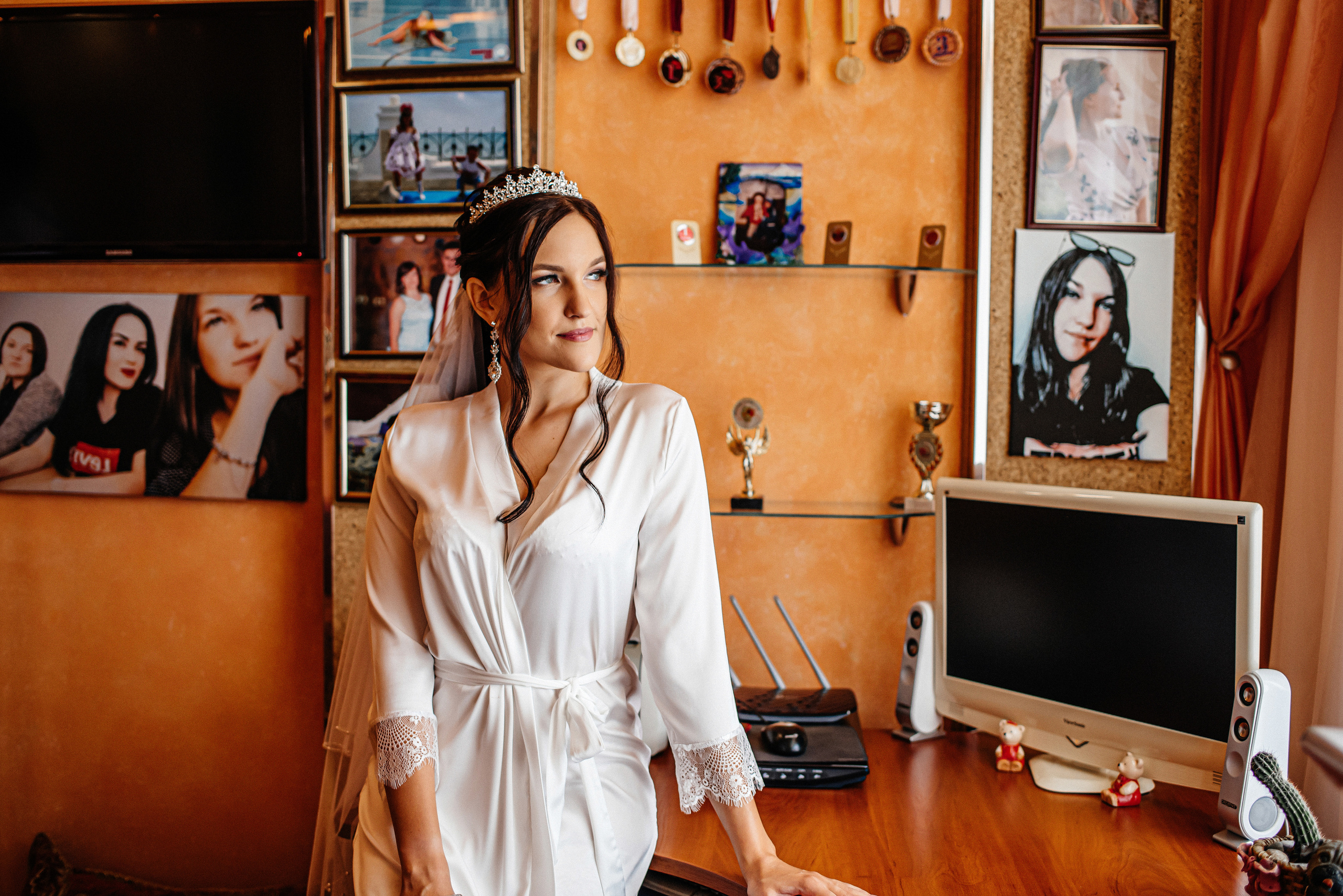 Иван и Татьяна. Свадебный  и семейный фотограф в Белгороде Ирина Кононенко