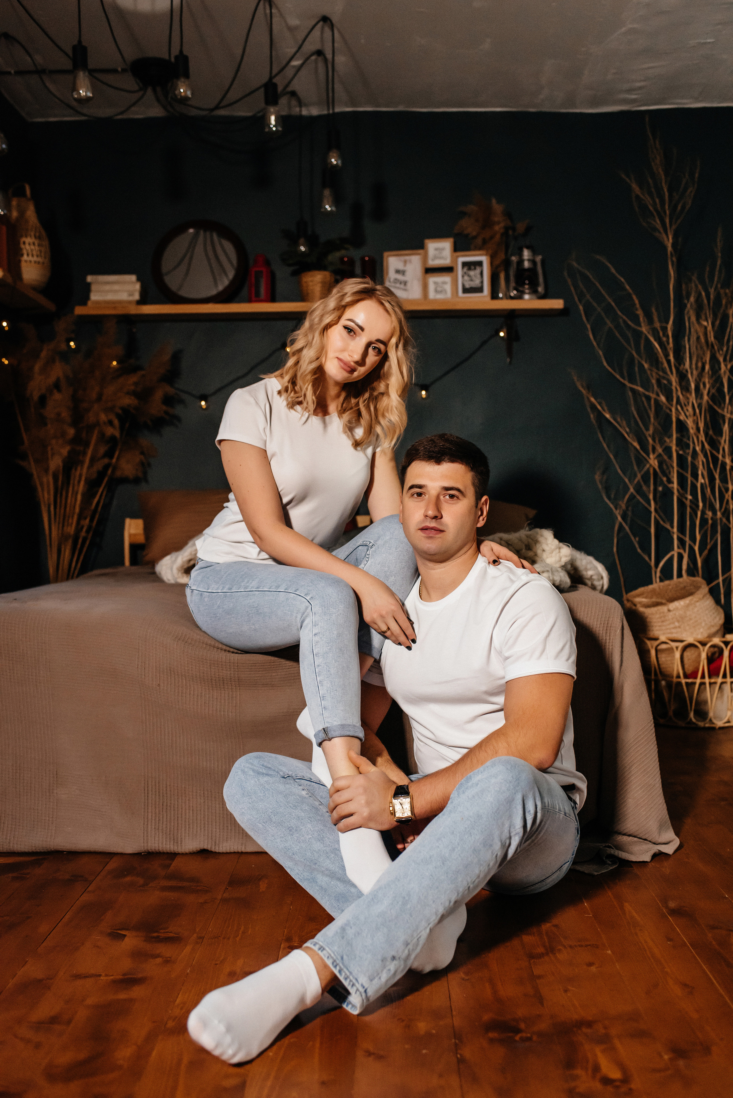 Артём и Ангелина. Свадебный  и семейный фотограф в Белгороде Ирина Кононенко