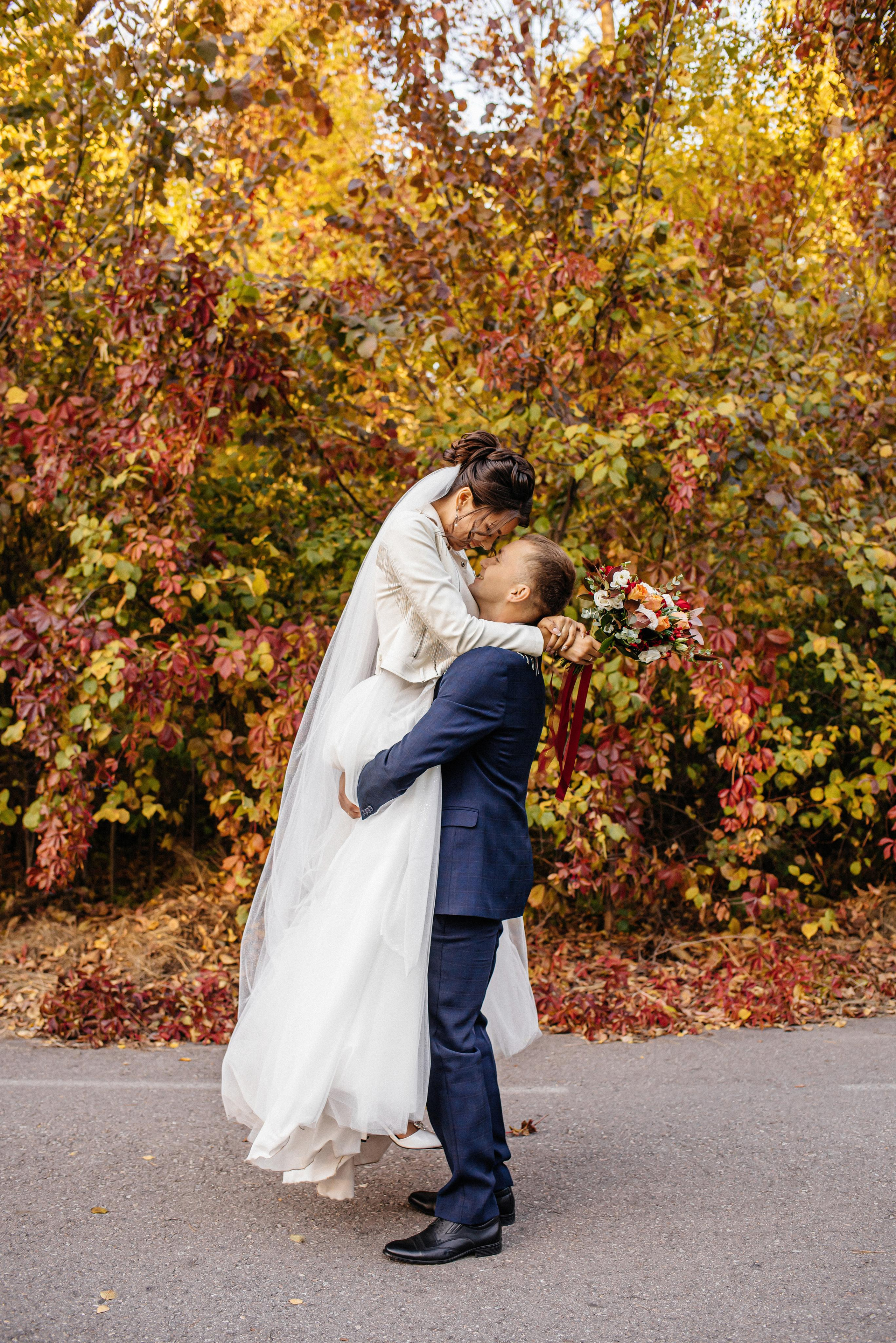 Иван и Анастасия. Свадебный  и семейный фотограф в Белгороде Ирина Кононенко