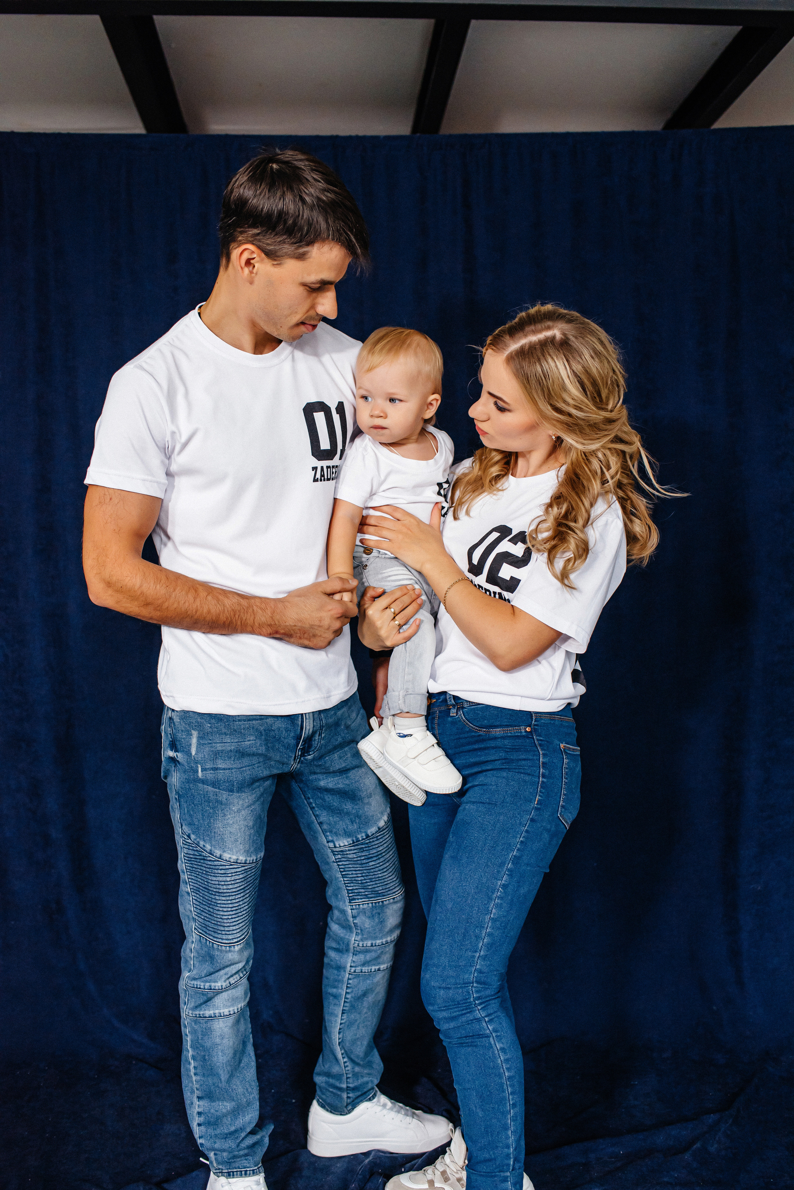 Олег Надя и их малыш. Свадебный  и семейный фотограф в Белгороде Ирина Кононенко