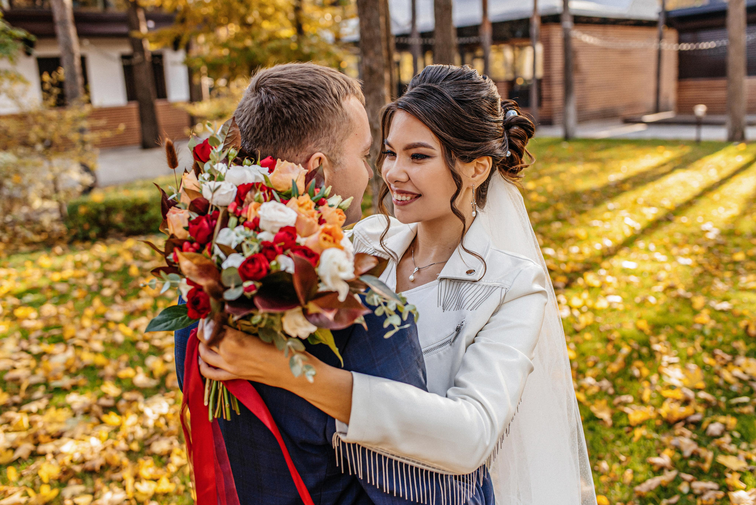 Иван и Анастасия. Свадебный  и семейный фотограф в Белгороде Ирина Кононенко