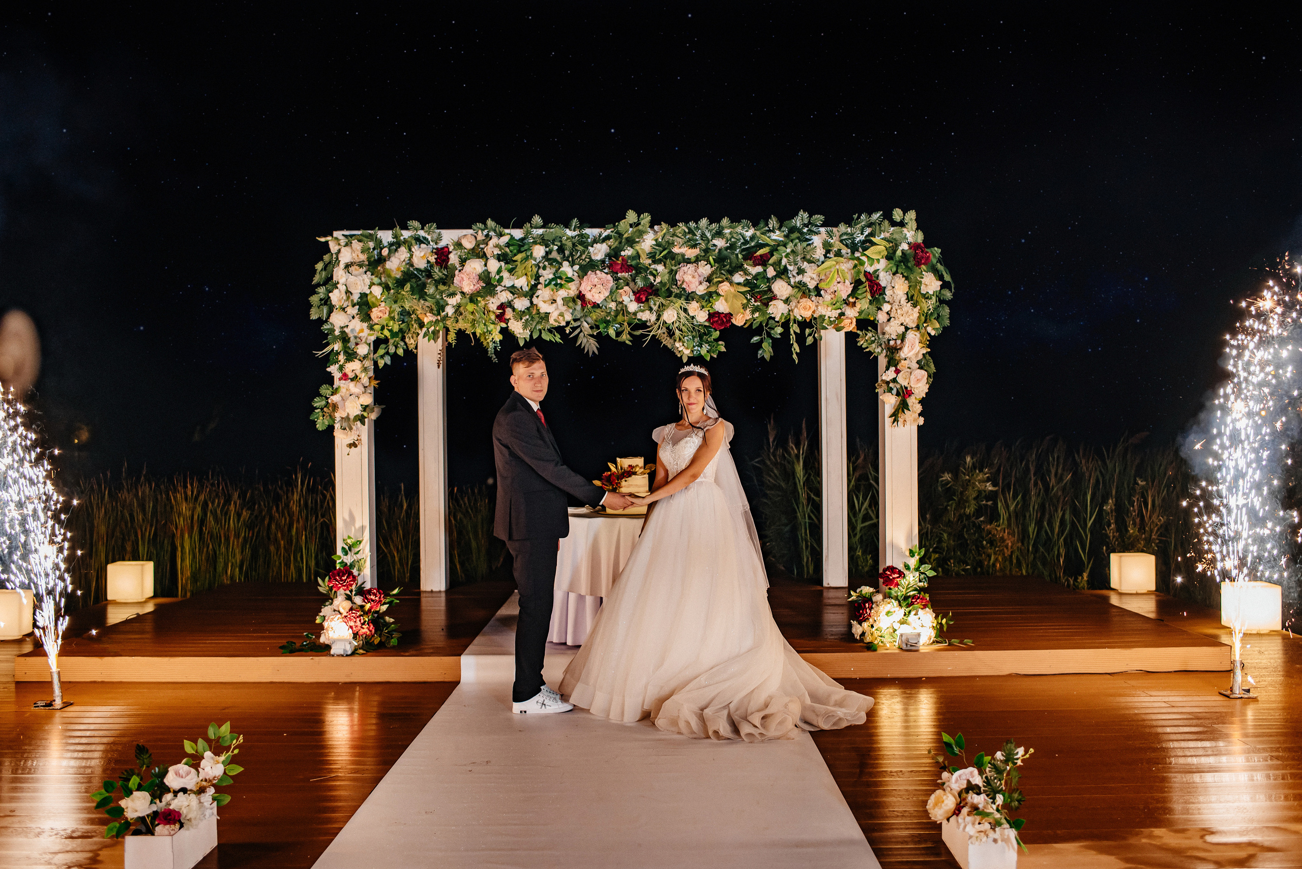 Иван и Татьяна. Свадебный  и семейный фотограф в Белгороде Ирина Кононенко