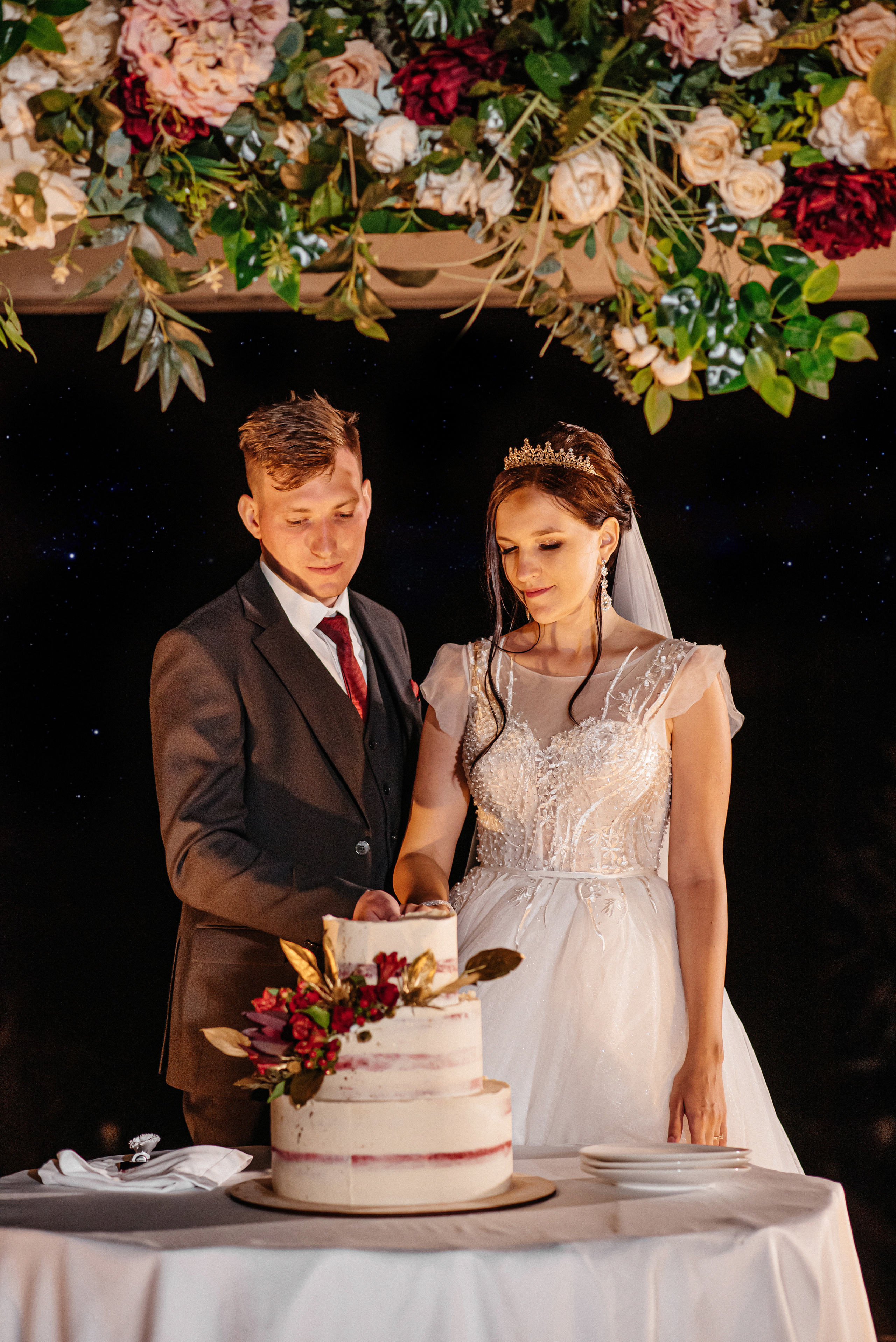 Иван и Татьяна. Свадебный  и семейный фотограф в Белгороде Ирина Кононенко