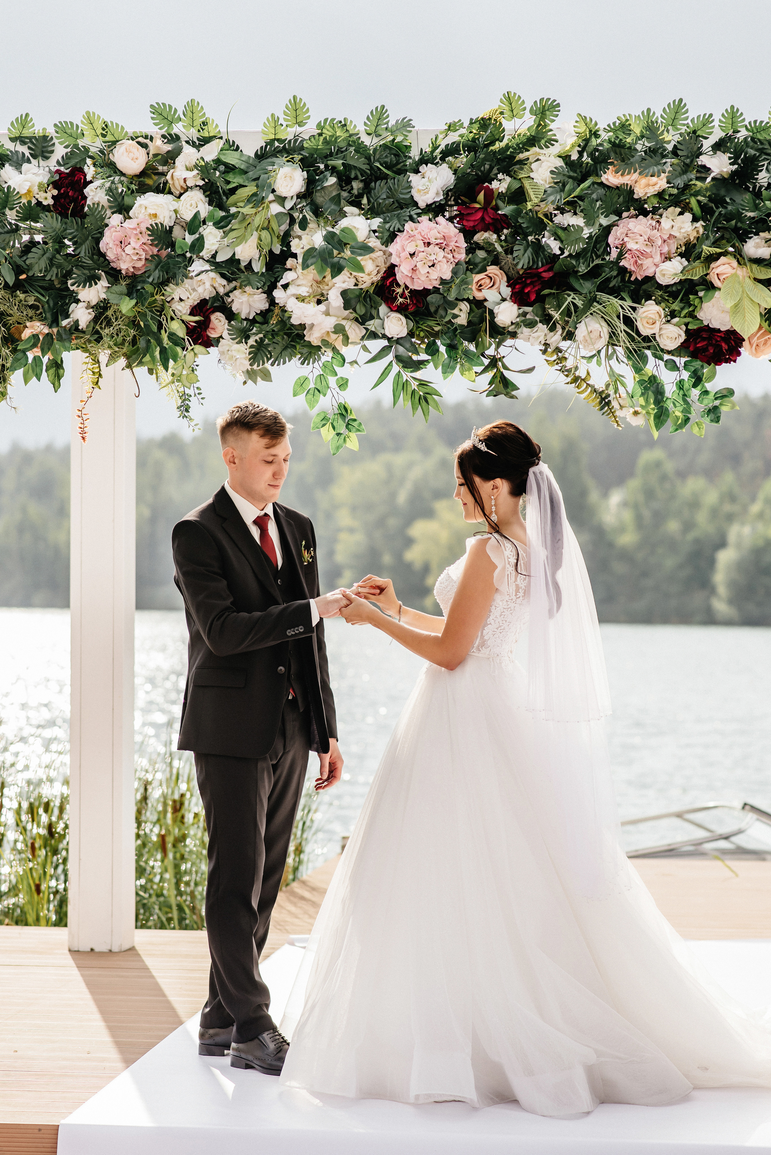 Иван и Татьяна. Свадебный  и семейный фотограф в Белгороде Ирина Кононенко