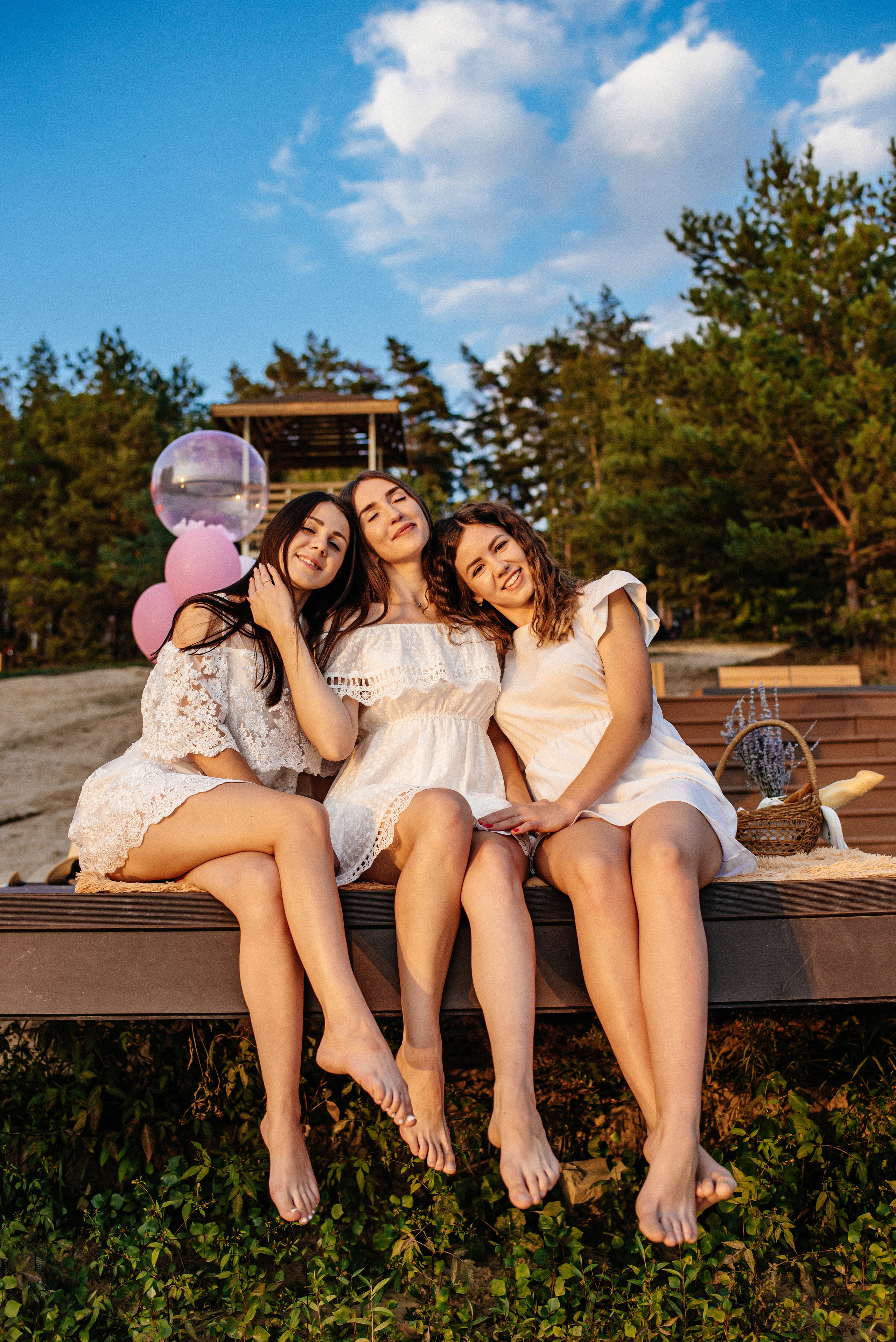 Девичник. Свадебный  и семейный фотограф в Белгороде Ирина Кононенко