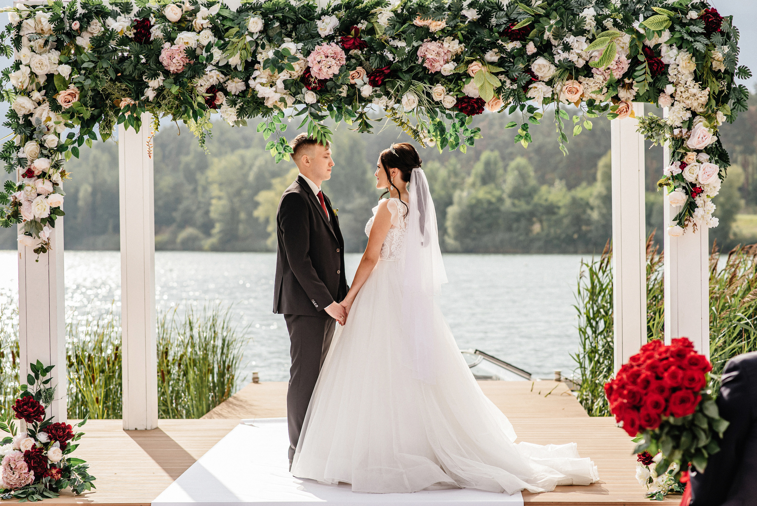 Иван и Татьяна. Свадебный  и семейный фотограф в Белгороде Ирина Кононенко