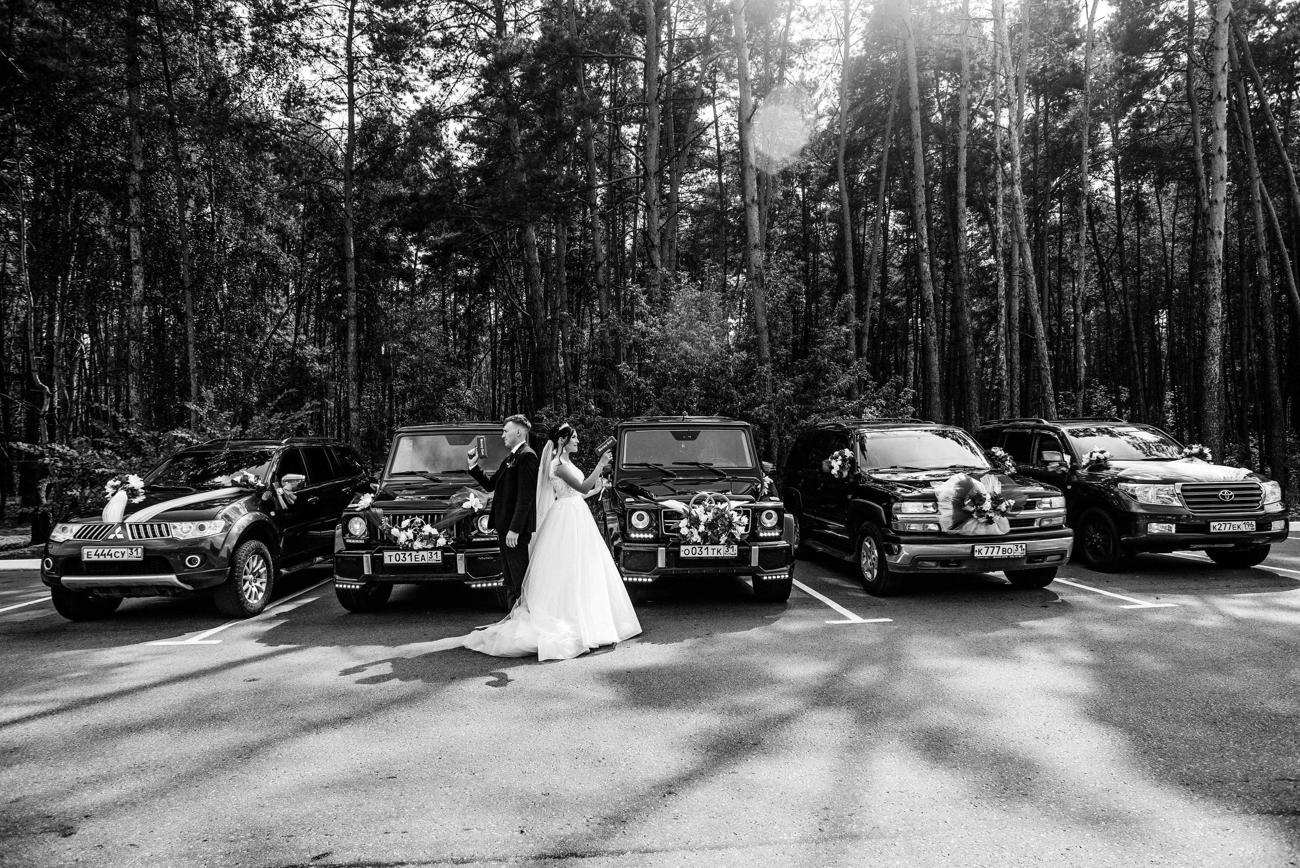 Иван и Татьяна. Свадебный  и семейный фотограф в Белгороде Ирина Кононенко