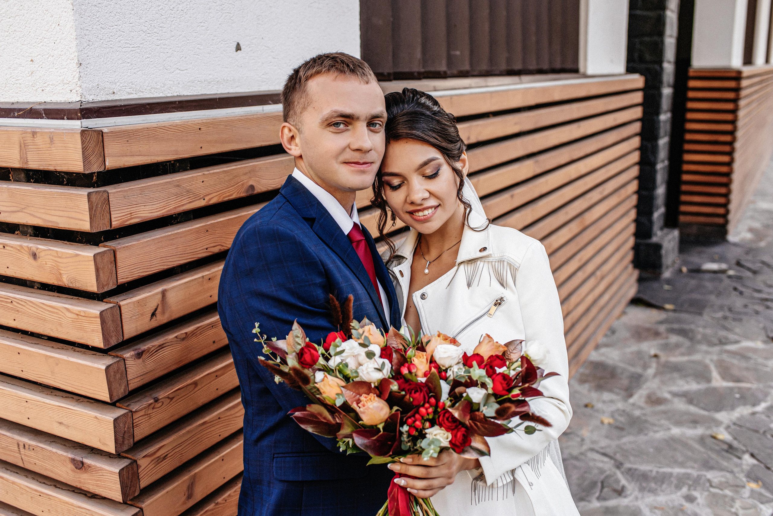 Иван и Анастасия. Свадебный  и семейный фотограф в Белгороде Ирина Кононенко