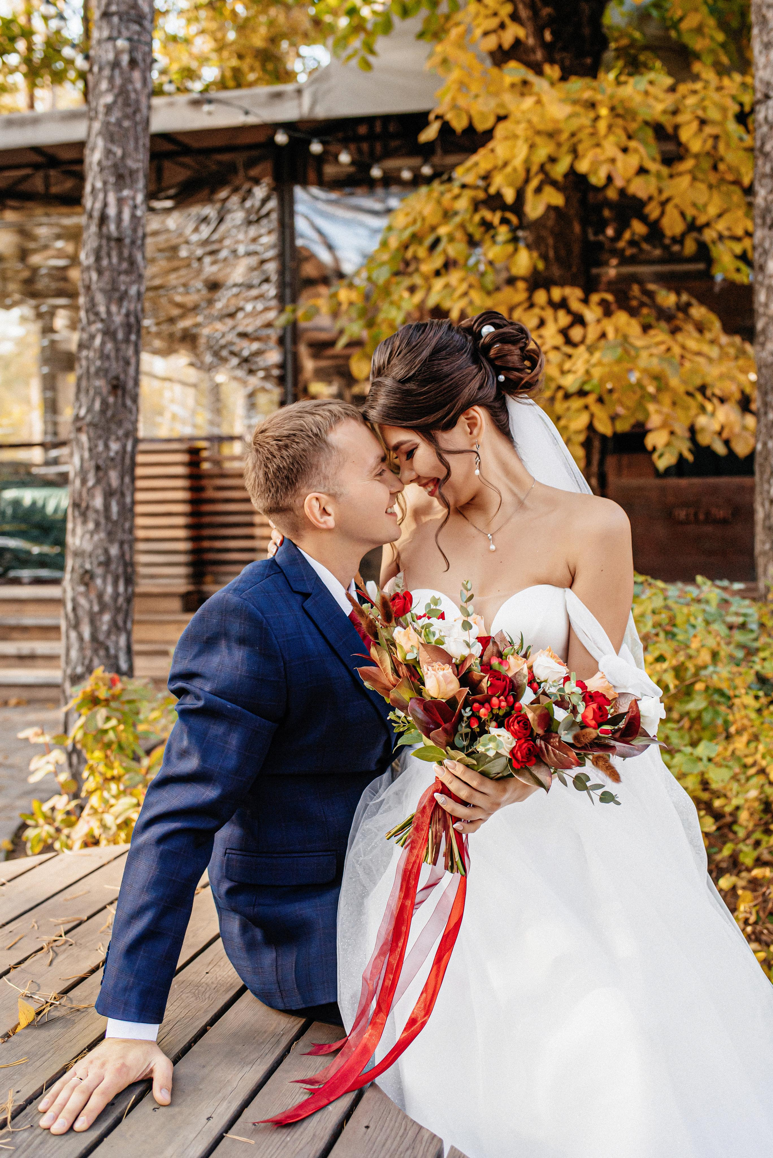 Иван и Анастасия. Свадебный  и семейный фотограф в Белгороде Ирина Кононенко
