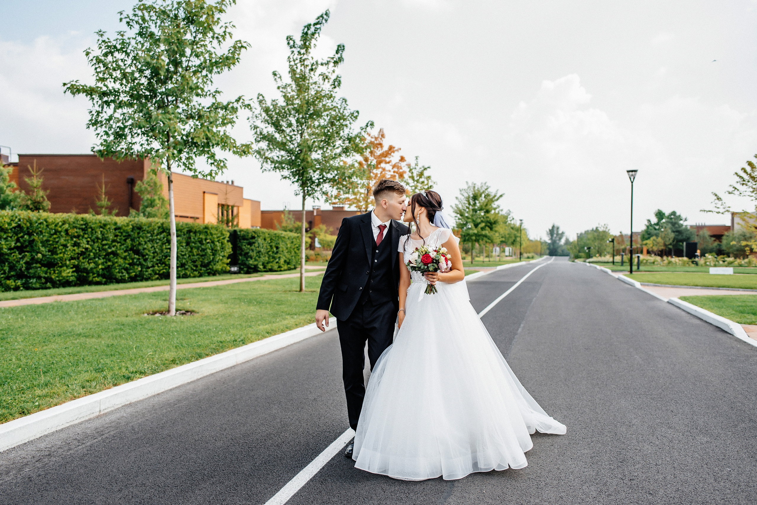 Иван и Татьяна. Свадебный  и семейный фотограф в Белгороде Ирина Кононенко
