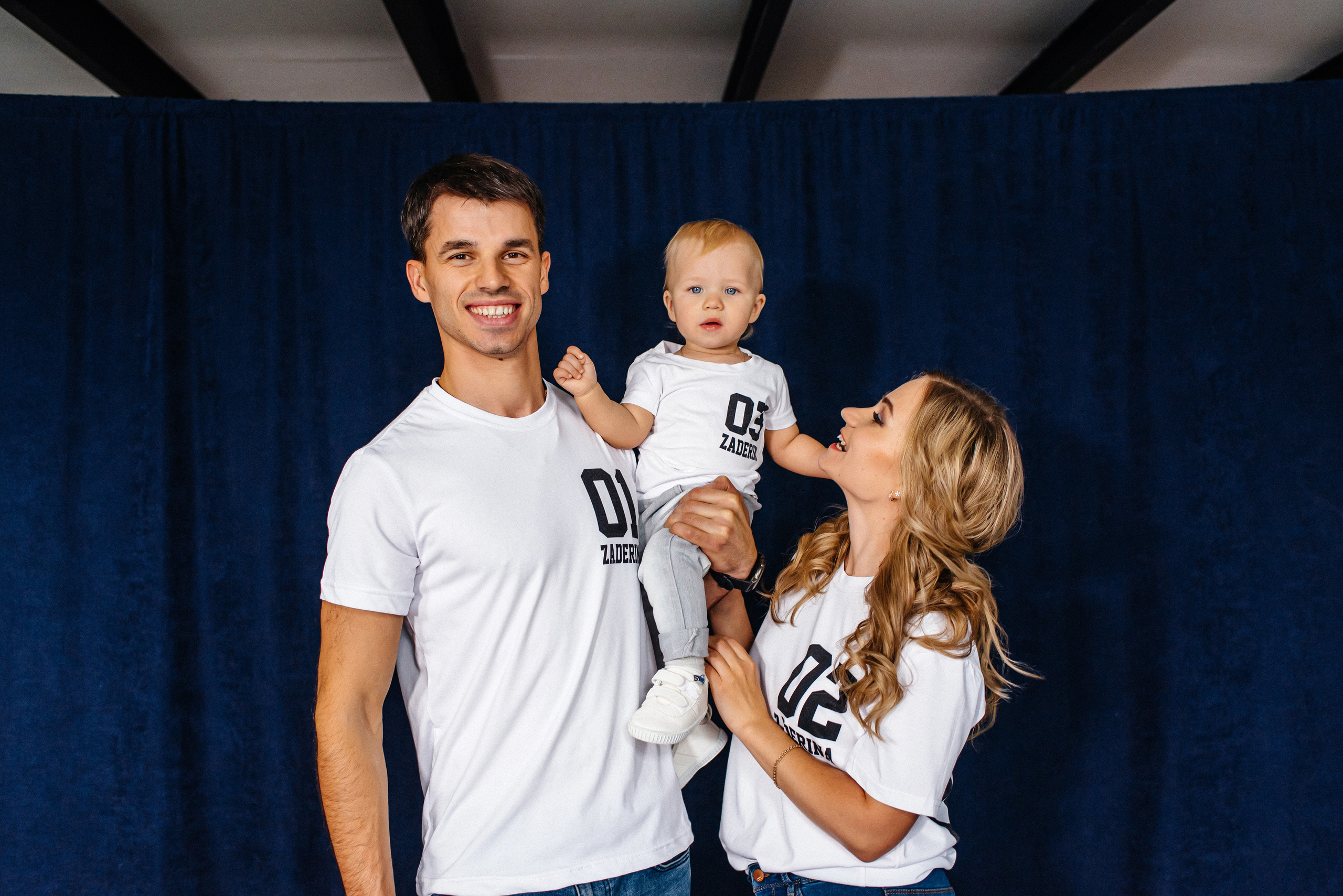 Олег Надя и их малыш. Свадебный  и семейный фотограф в Белгороде Ирина Кононенко