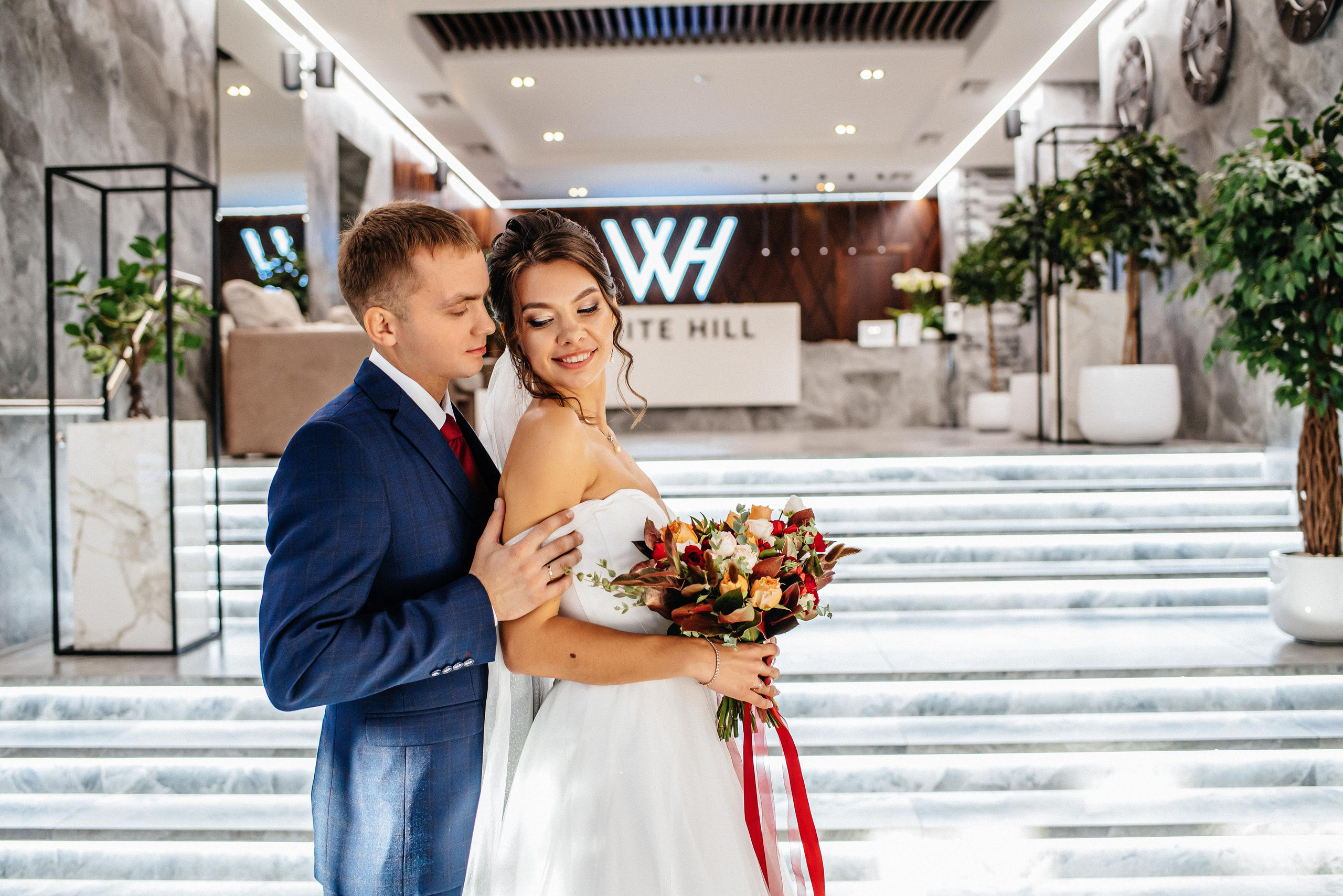 Иван и Анастасия. Свадебный  и семейный фотограф в Белгороде Ирина Кононенко