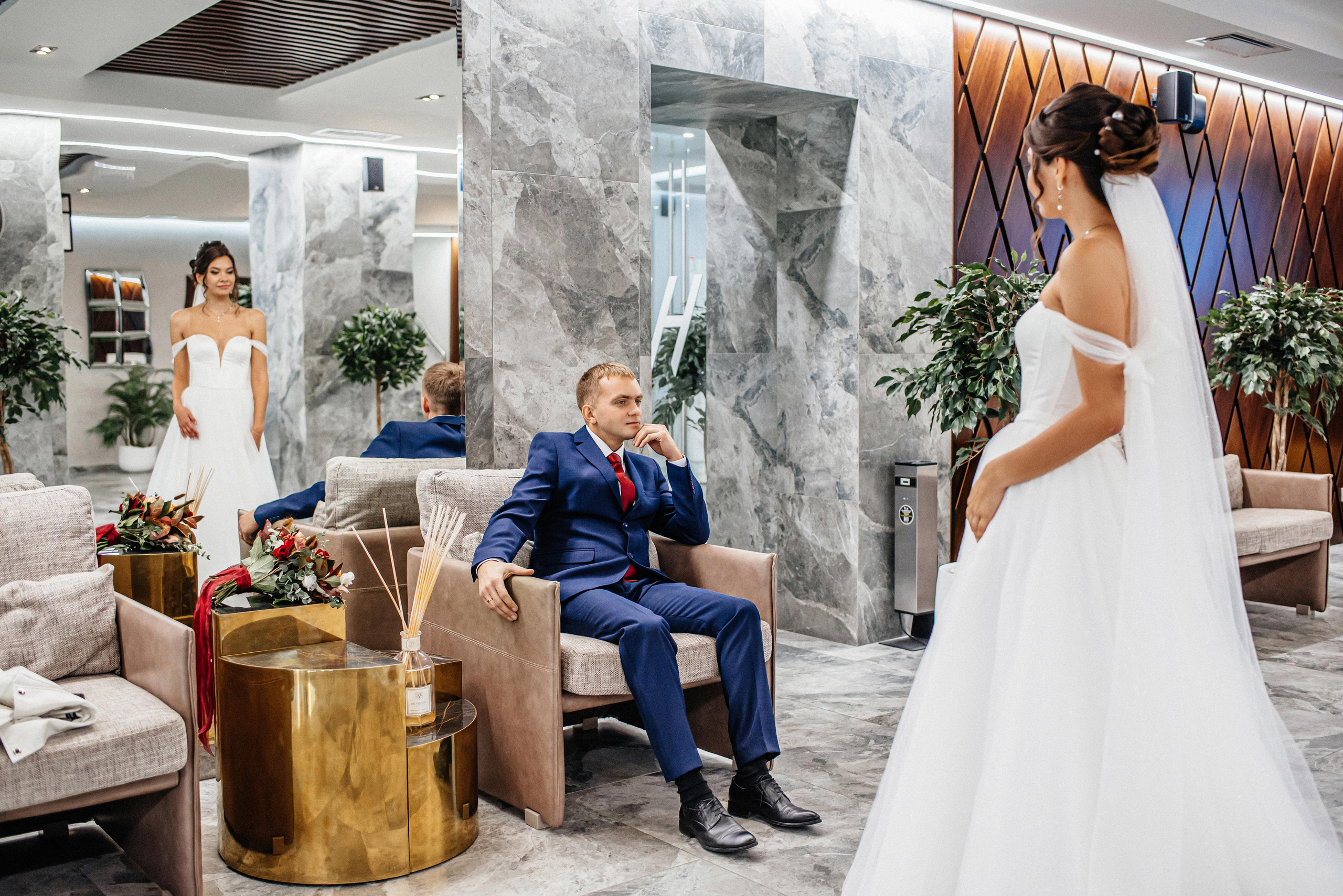 Иван и Анастасия. Свадебный  и семейный фотограф в Белгороде Ирина Кононенко