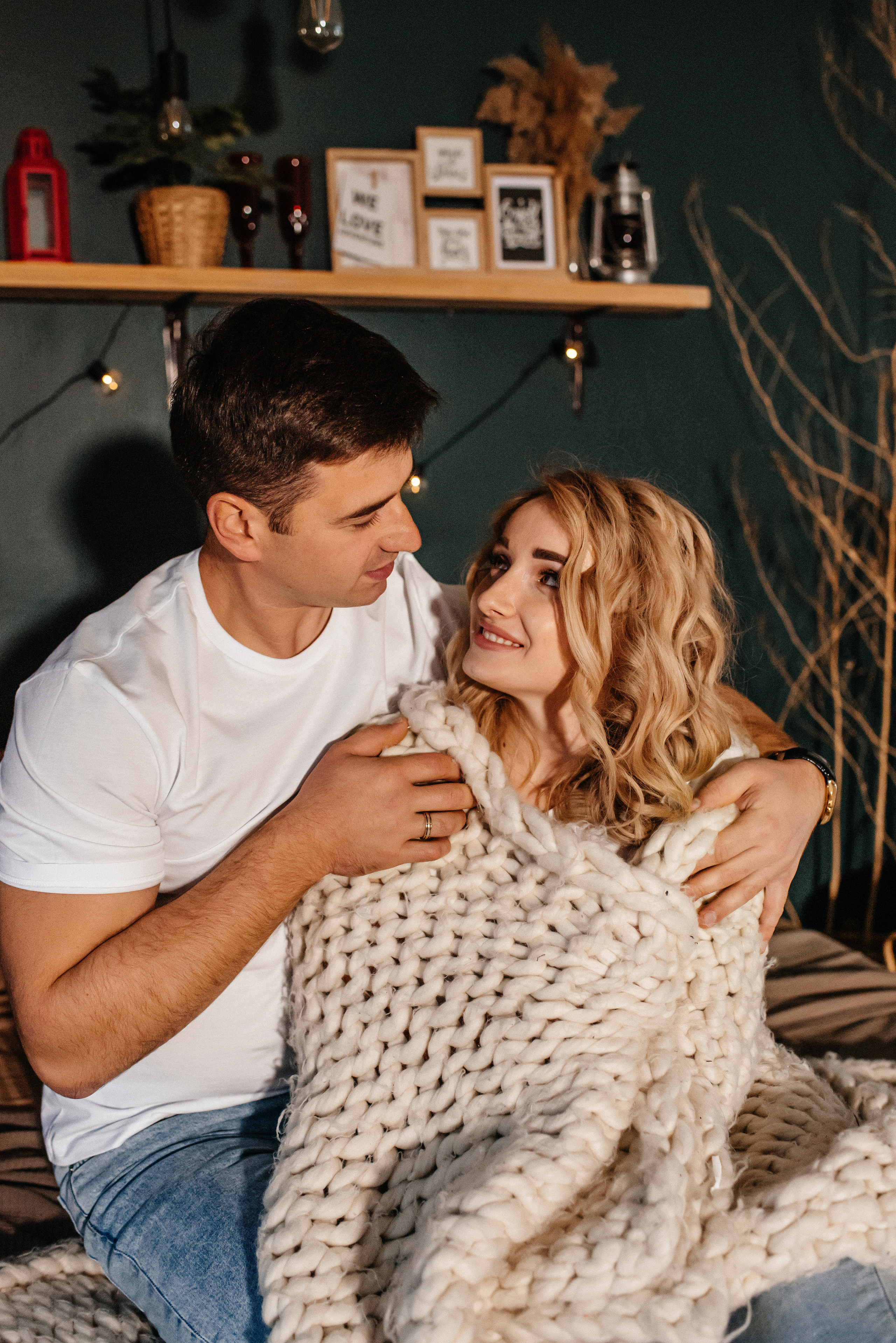 Артём и Ангелина. Свадебный  и семейный фотограф в Белгороде Ирина Кононенко