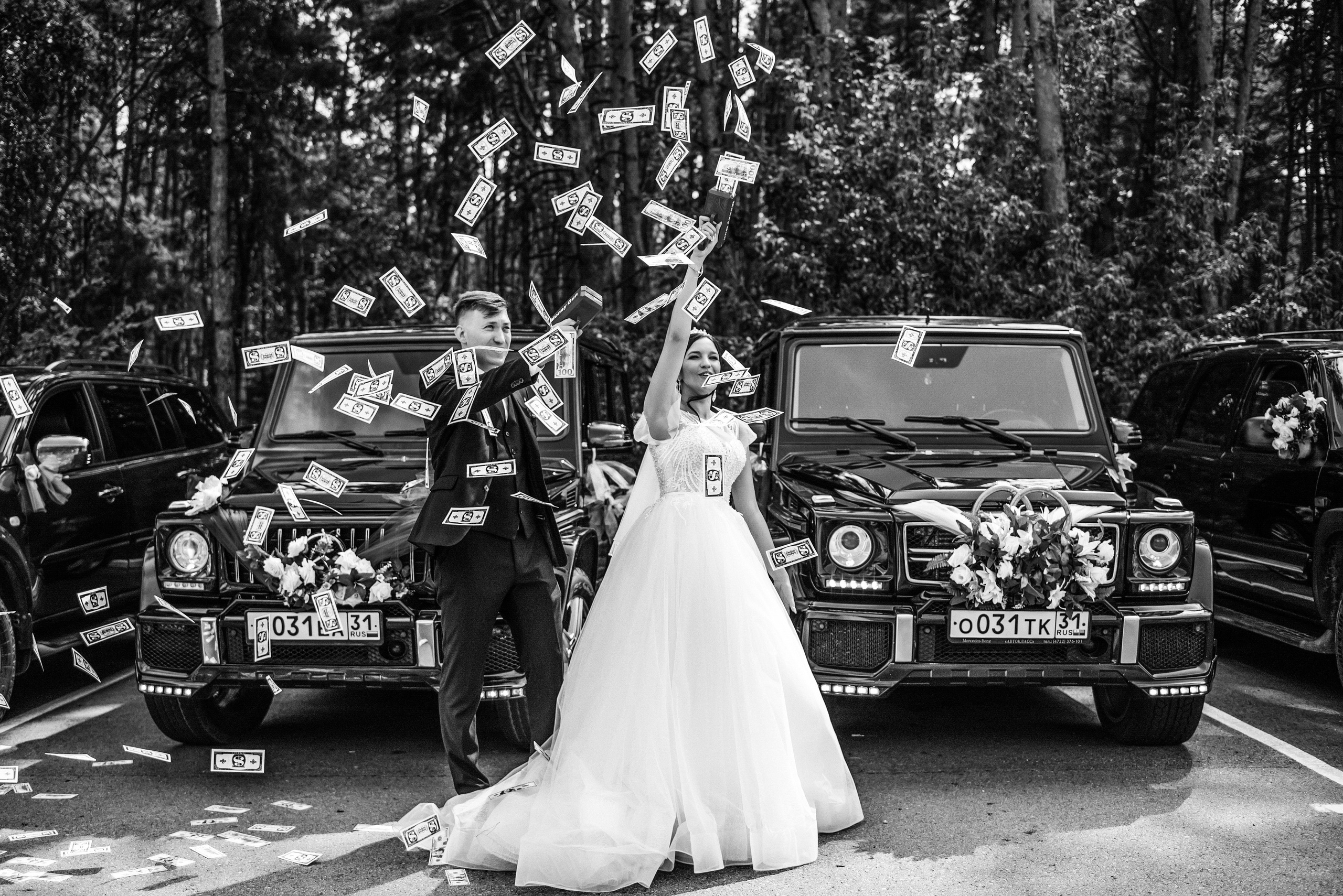 Иван и Татьяна. Свадебный  и семейный фотограф в Белгороде Ирина Кононенко