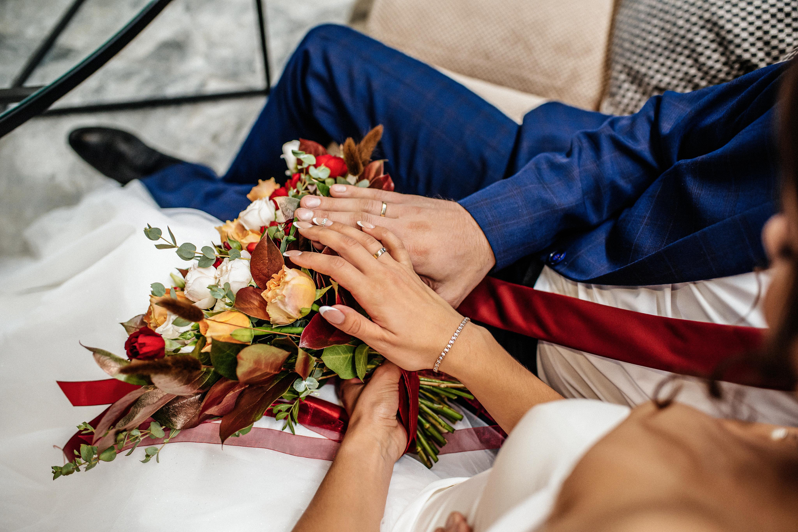 Иван и Анастасия. Свадебный  и семейный фотограф в Белгороде Ирина Кононенко