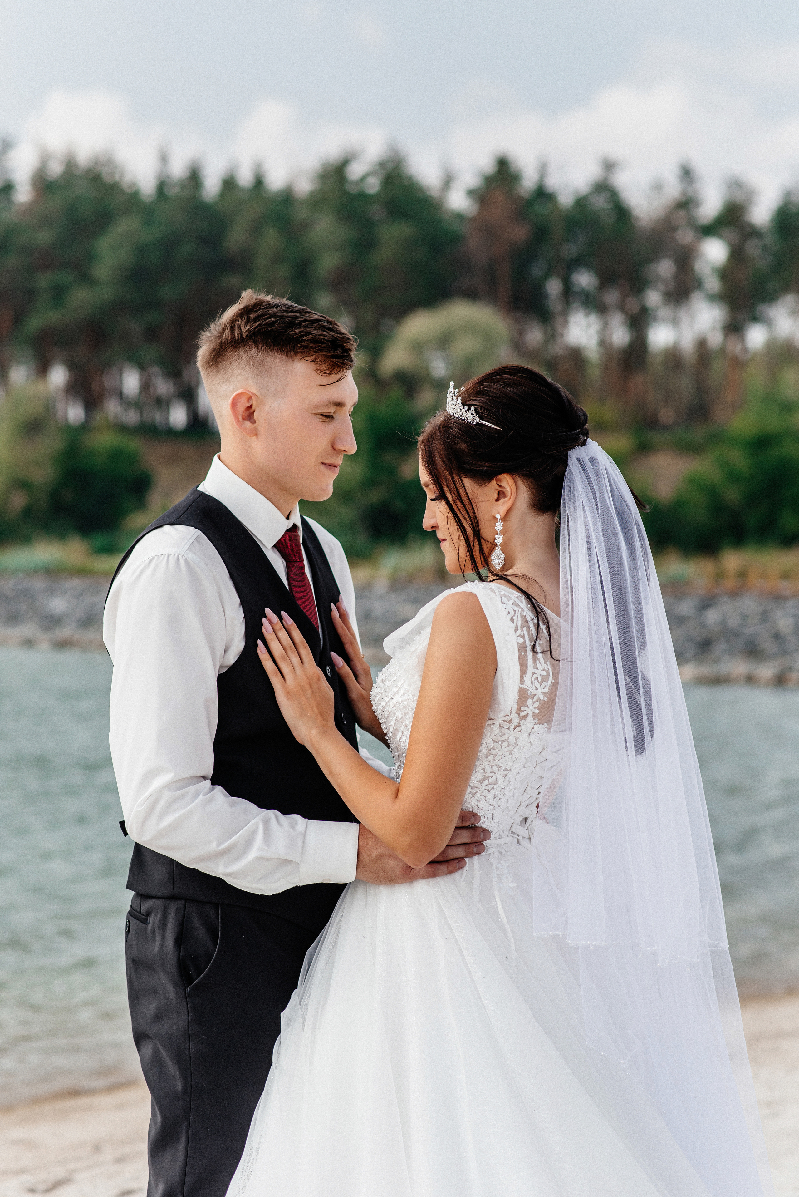 Иван и Татьяна. Свадебный  и семейный фотограф в Белгороде Ирина Кононенко