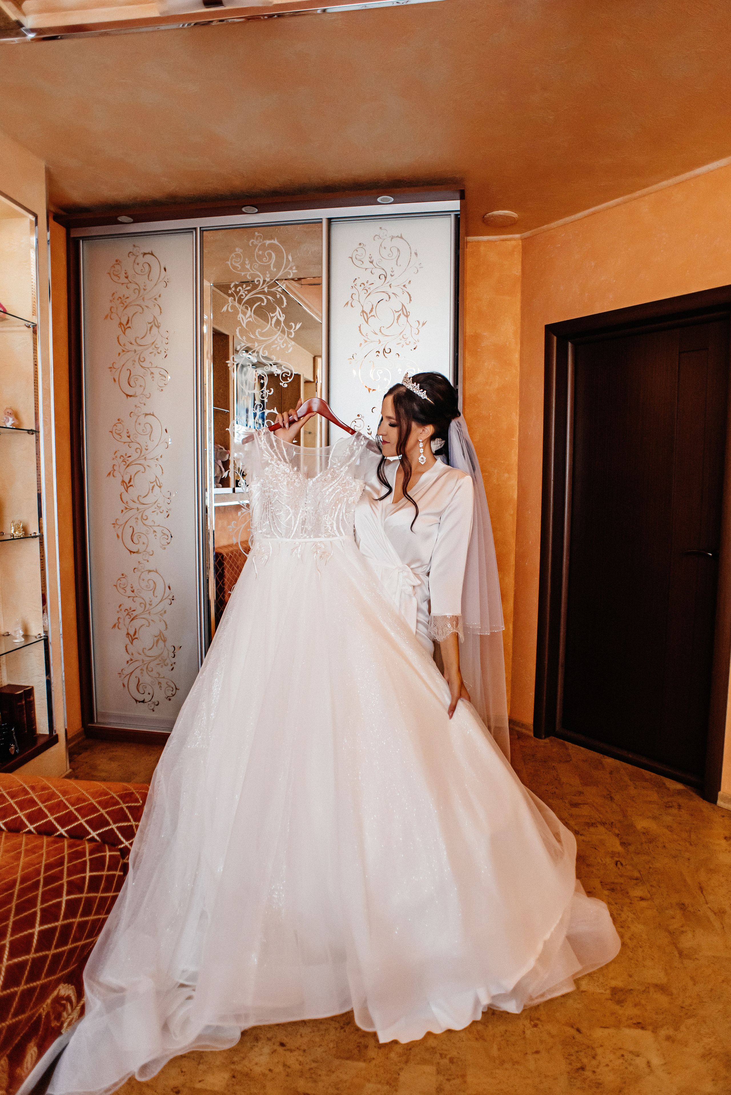 Иван и Татьяна. Свадебный  и семейный фотограф в Белгороде Ирина Кононенко