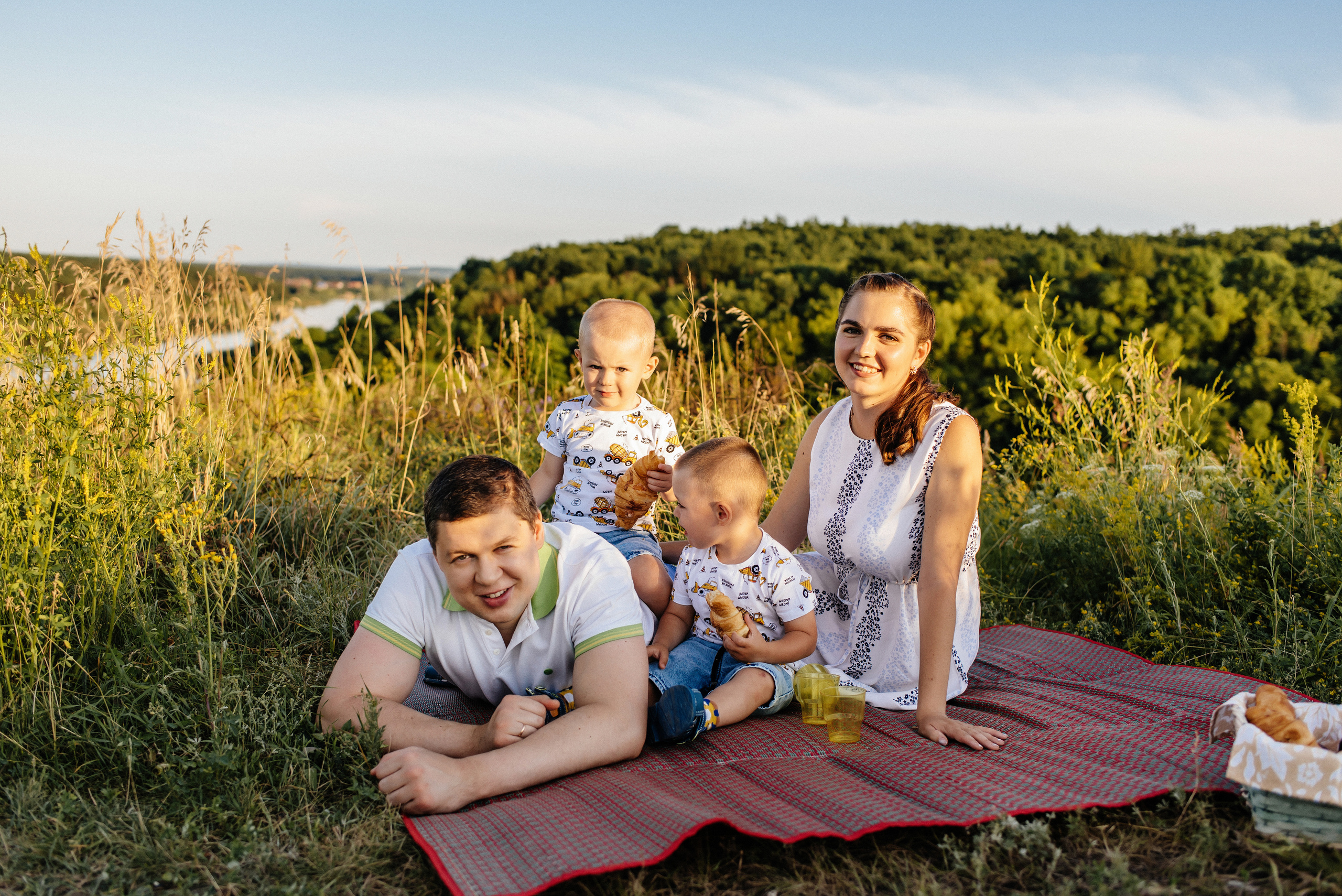 Лето 2021. Свадебный  и семейный фотограф в Белгороде Ирина Кононенко