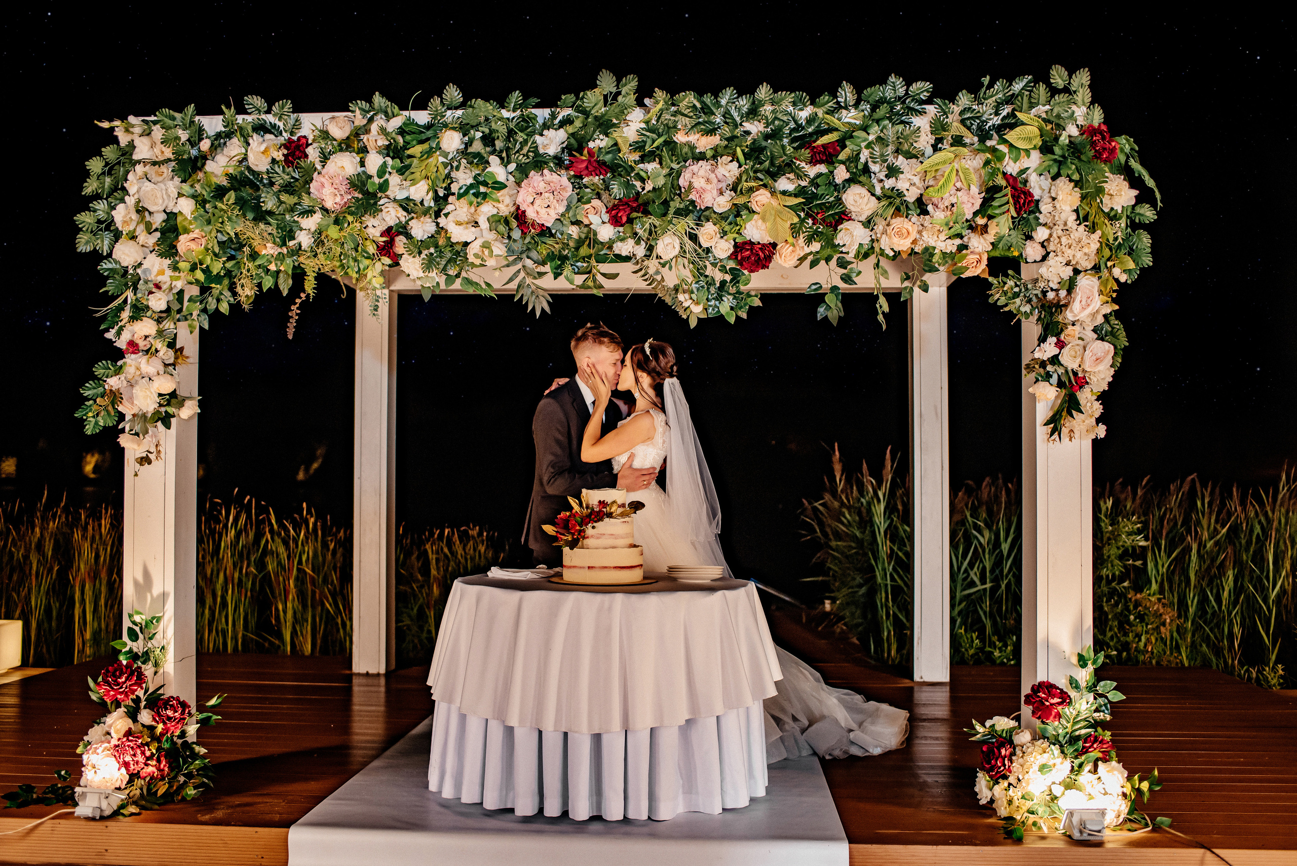 Иван и Татьяна. Свадебный  и семейный фотограф в Белгороде Ирина Кононенко