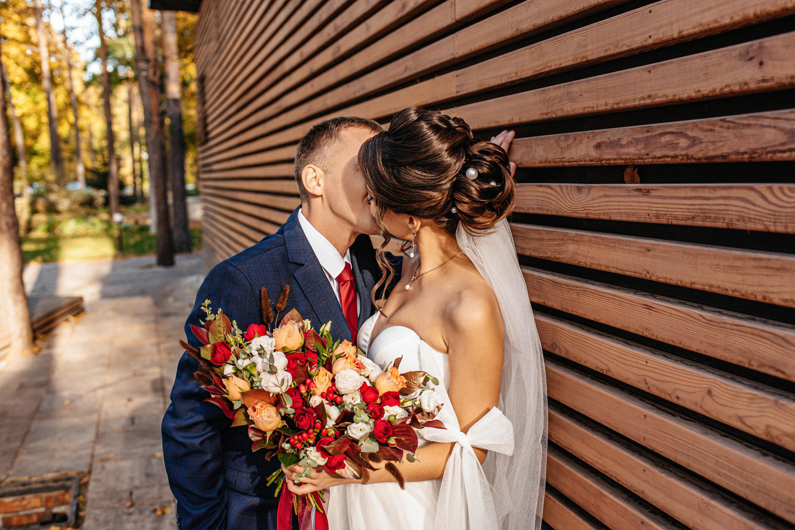 Иван и Анастасия. Свадебный  и семейный фотограф в Белгороде Ирина Кононенко