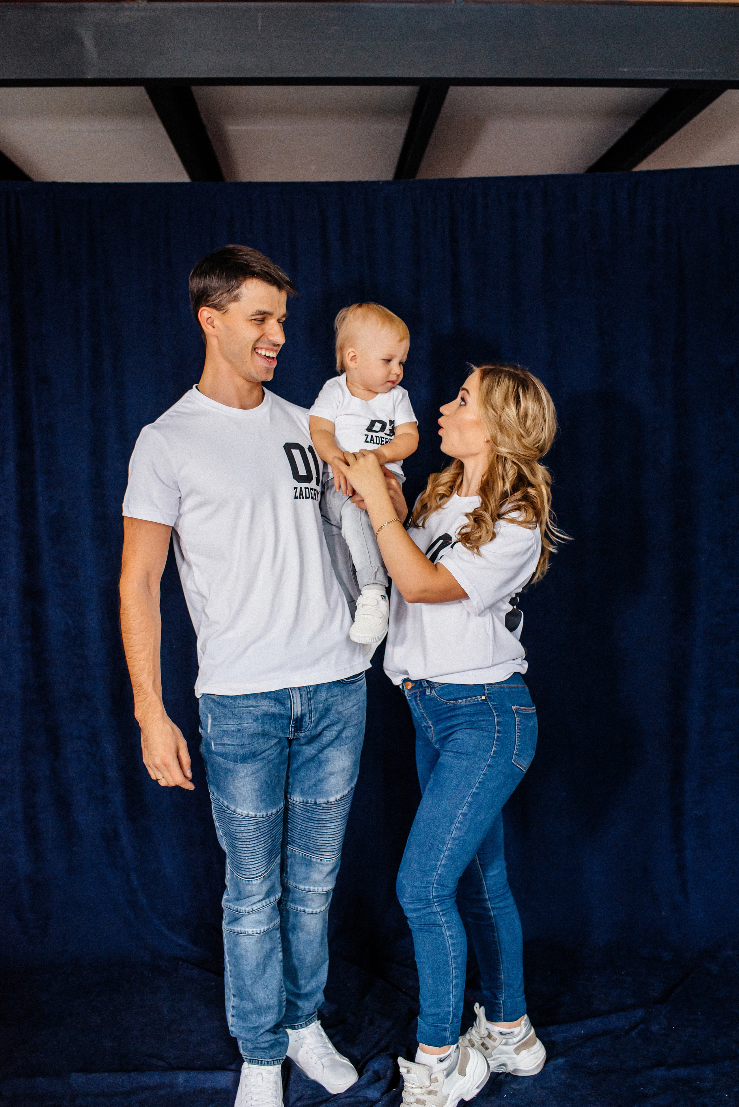 Олег Надя и их малыш. Свадебный  и семейный фотограф в Белгороде Ирина Кононенко