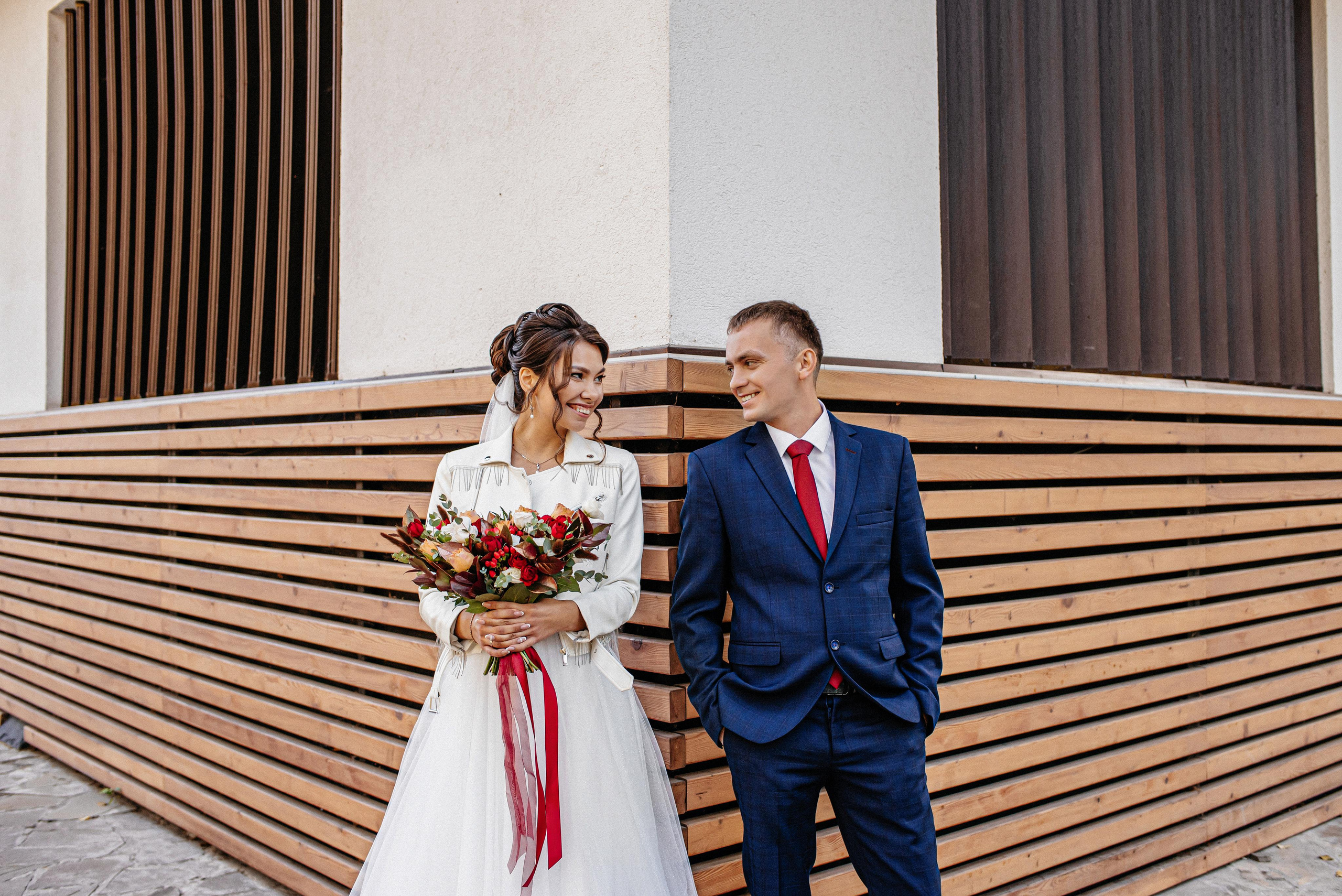 Иван и Анастасия. Свадебный  и семейный фотограф в Белгороде Ирина Кононенко