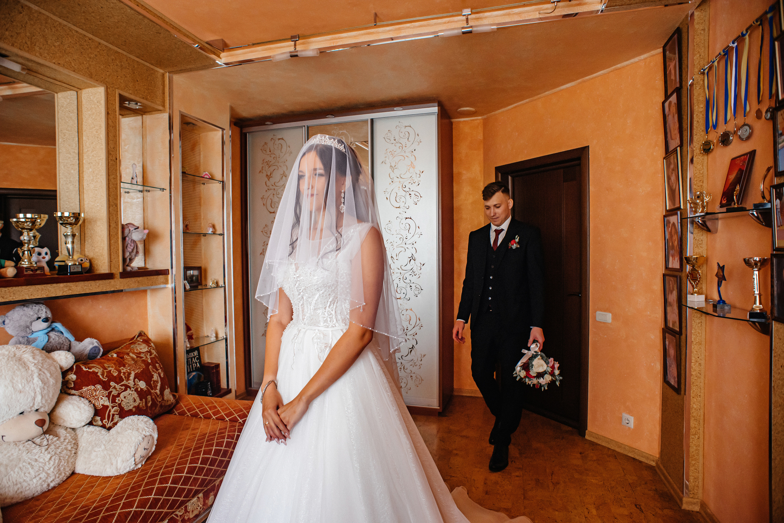 Иван и Татьяна. Свадебный  и семейный фотограф в Белгороде Ирина Кононенко