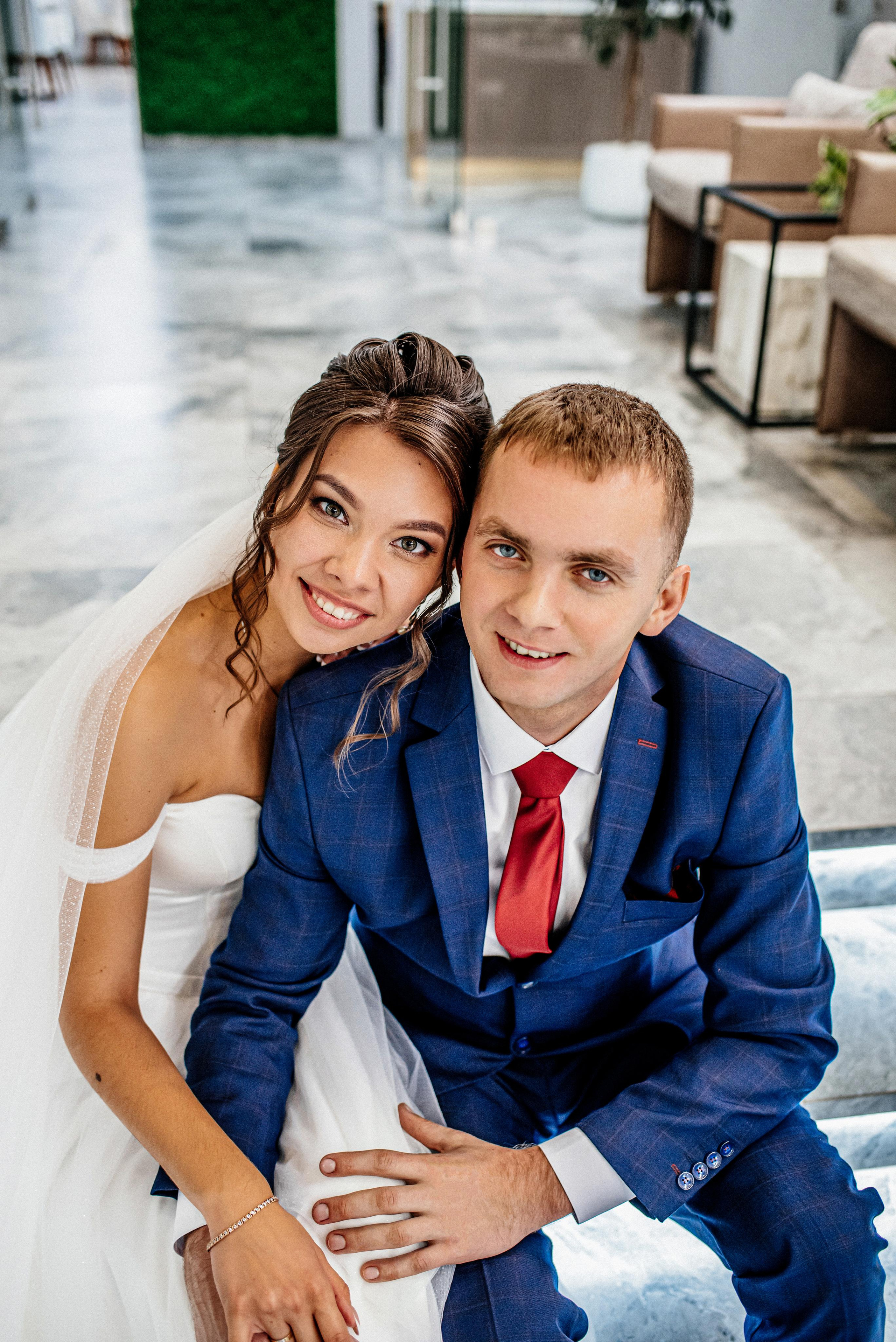 Иван и Анастасия. Свадебный  и семейный фотограф в Белгороде Ирина Кононенко