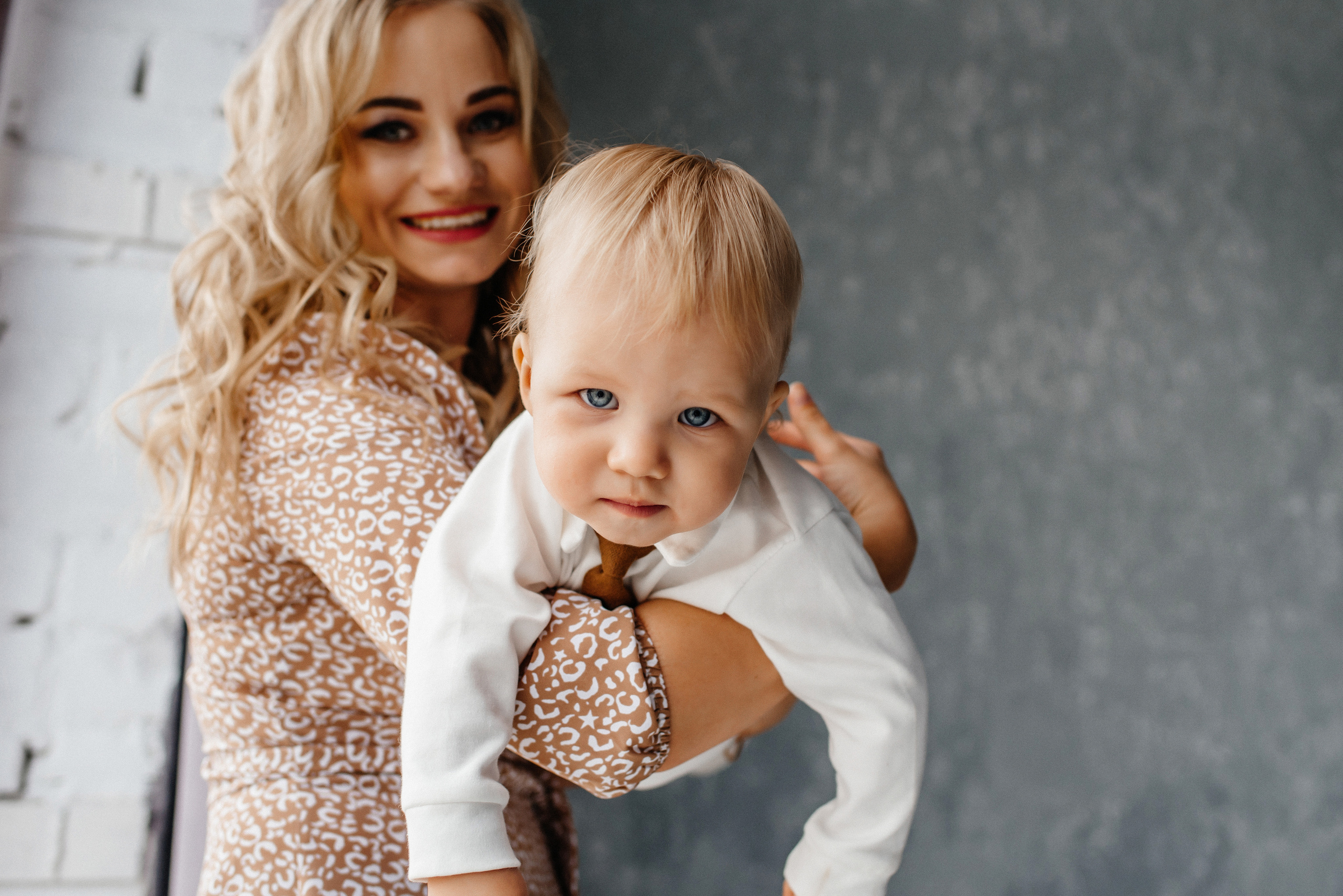 Олег Надя и их малыш. Свадебный  и семейный фотограф в Белгороде Ирина Кононенко