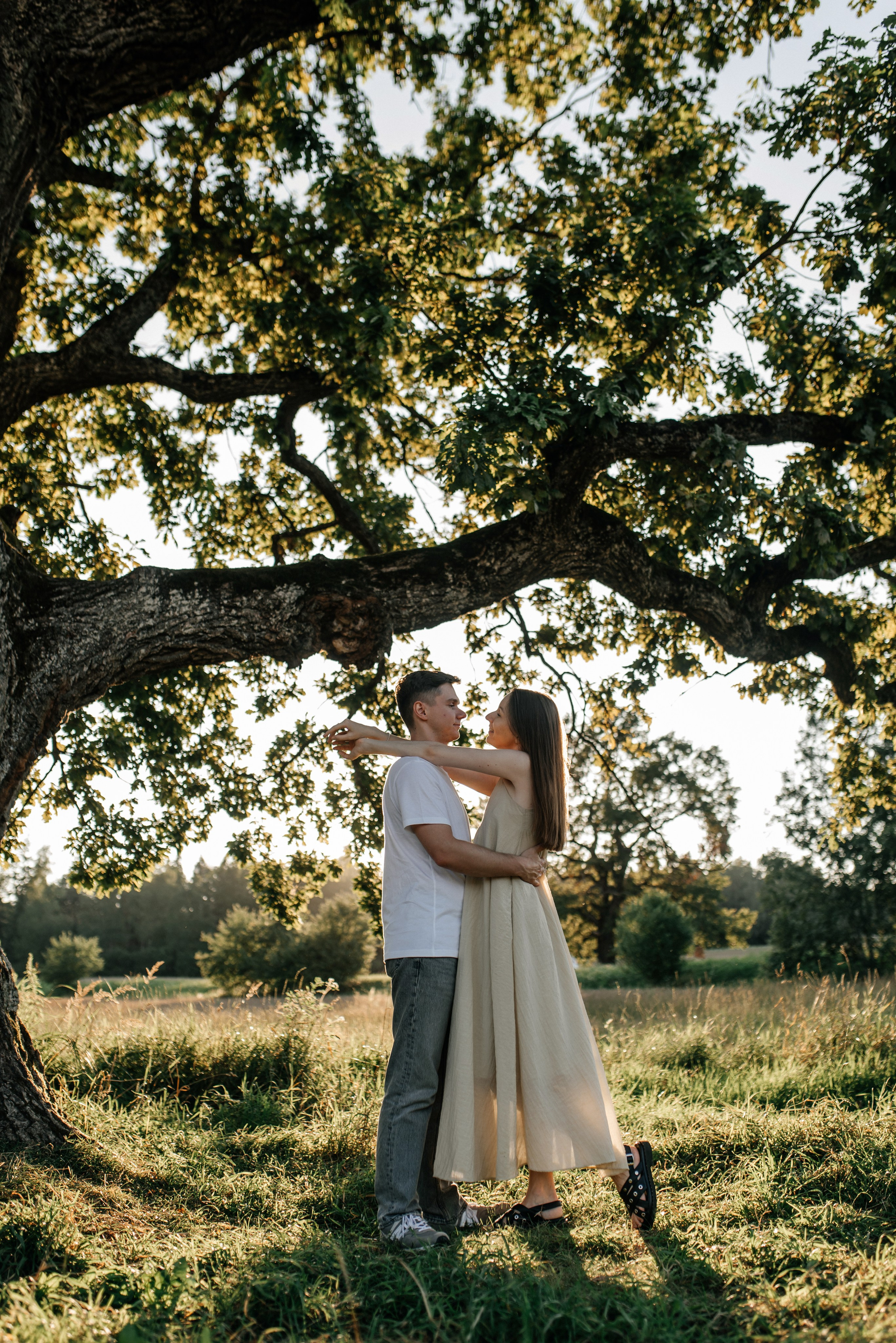 Валя+Виталик. Костюшко Кристина — семейный и свадебный фотограф в Минске