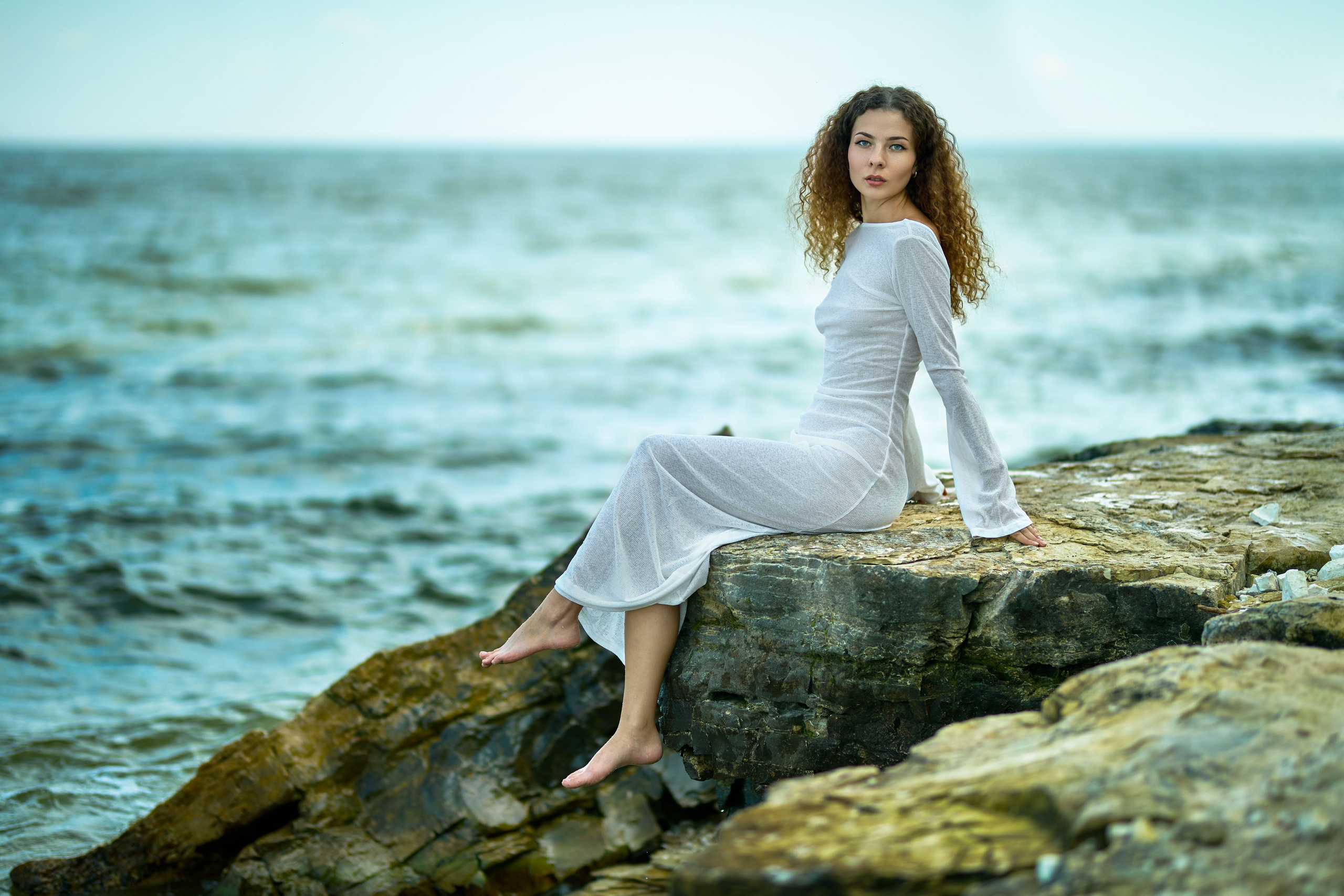 Фотосессия в Камском устье. Татарстан, Чувашия, Чебоксары. Владимир Суздалов (ProMaXe) — Портретный фотограф, тематические фотосессии в Чебоксарах