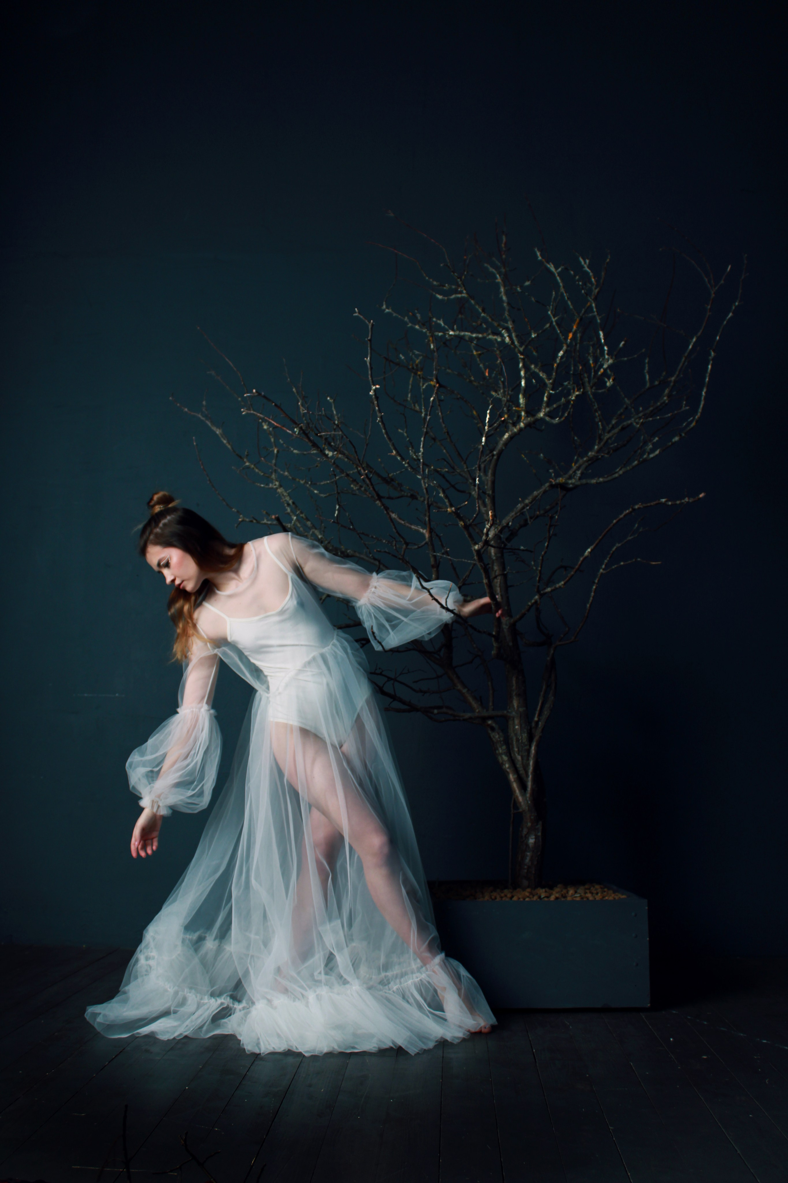 Настя (студия). Женский портретный фотограф в Москве Анастасия Карпова