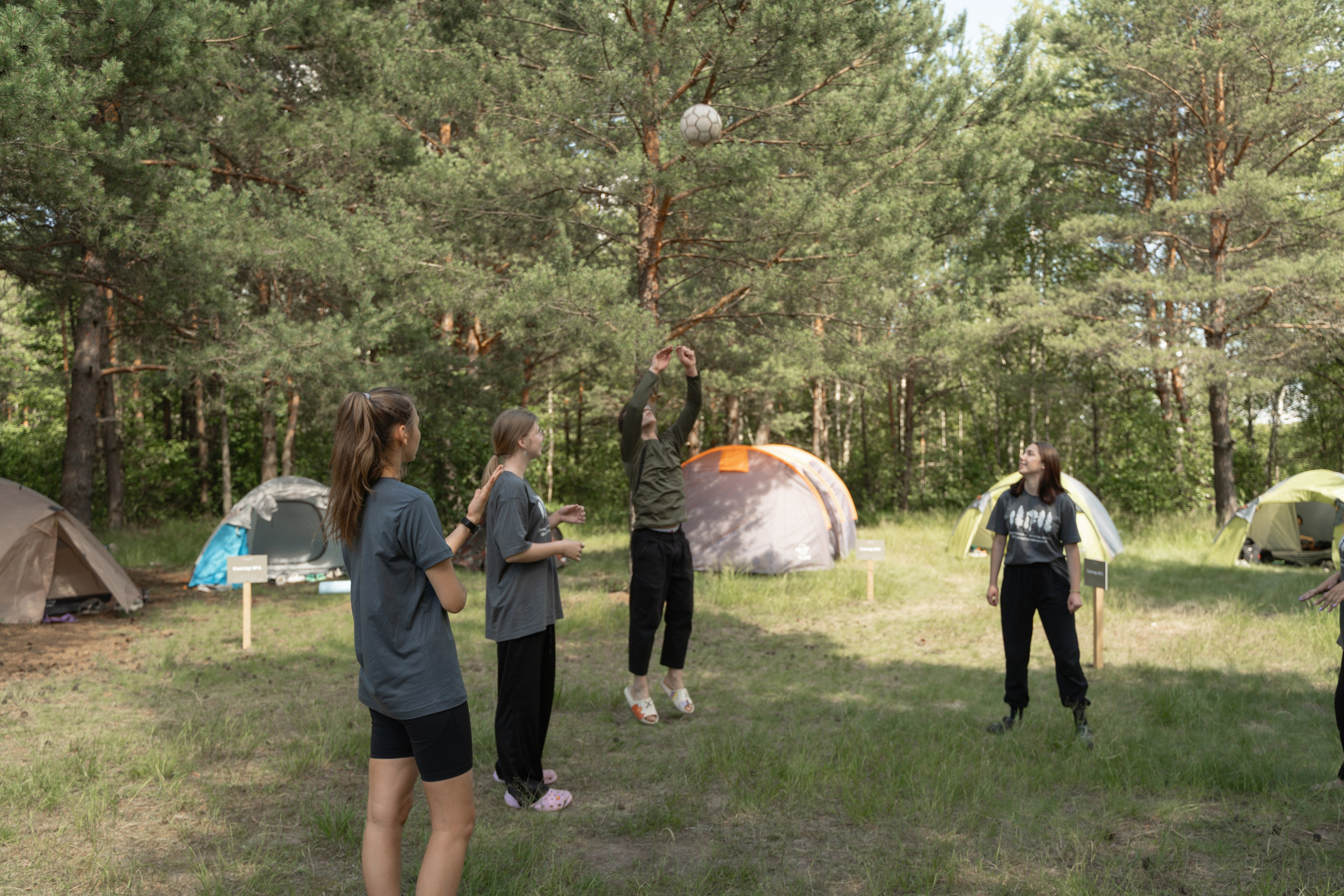 Эко-сборы добровольцев «О! Пушка» в национальном парке «Мещерский» 2024. Фотограф Надежда Погребняк | Рязань | Москва