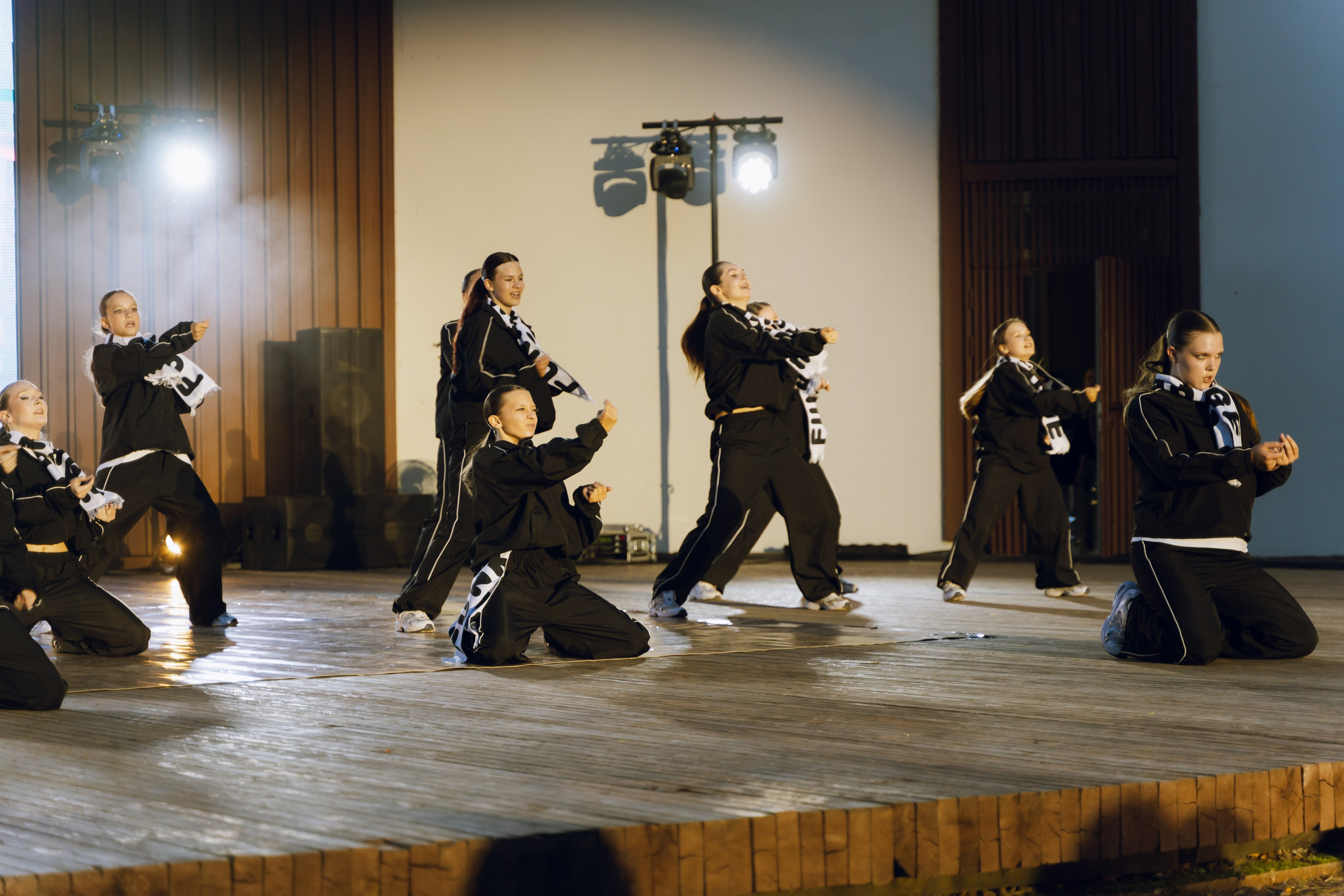 FUNKY ORANGE отчетный концерт 2025. Фотограф Надежда Погребняк | Рязань | Москва