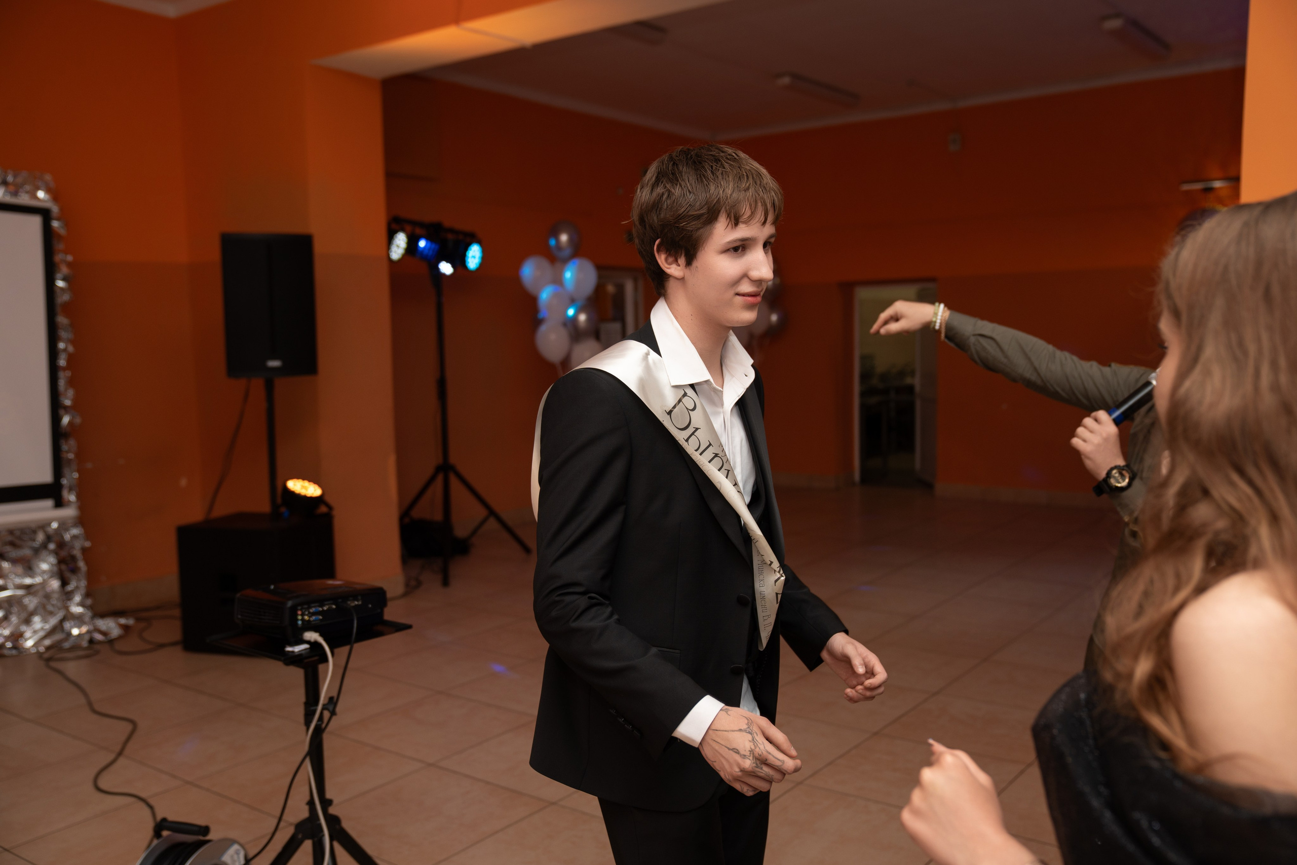 Выпускной СШ1. Семейный и свадебный фотограф Минск, Беларусь Анна Орловская