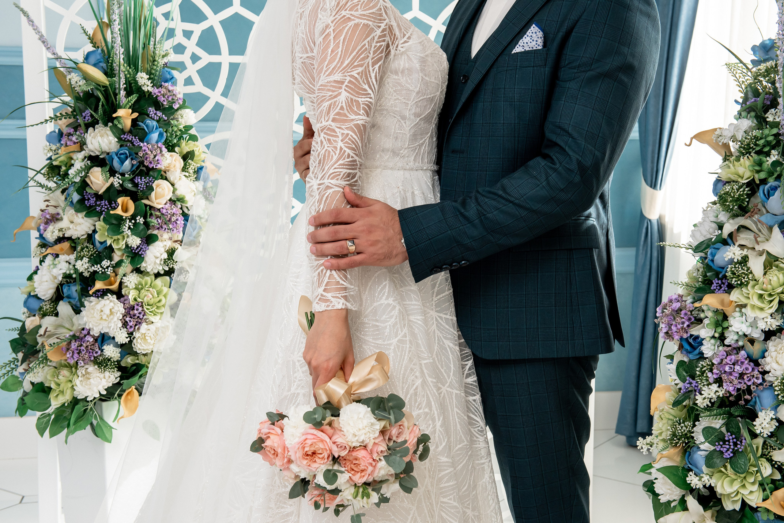 Руслан и Нина. Свадебный фотограф в Новосибирске. Александра Верхушина