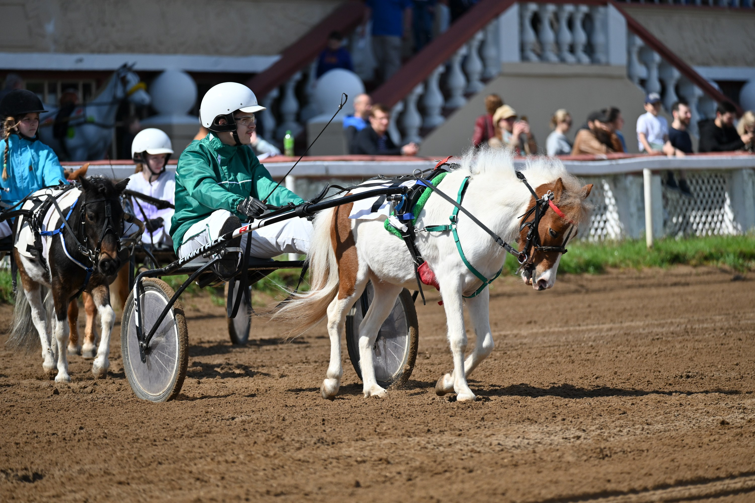 Ипподром (Москва). Fotolux